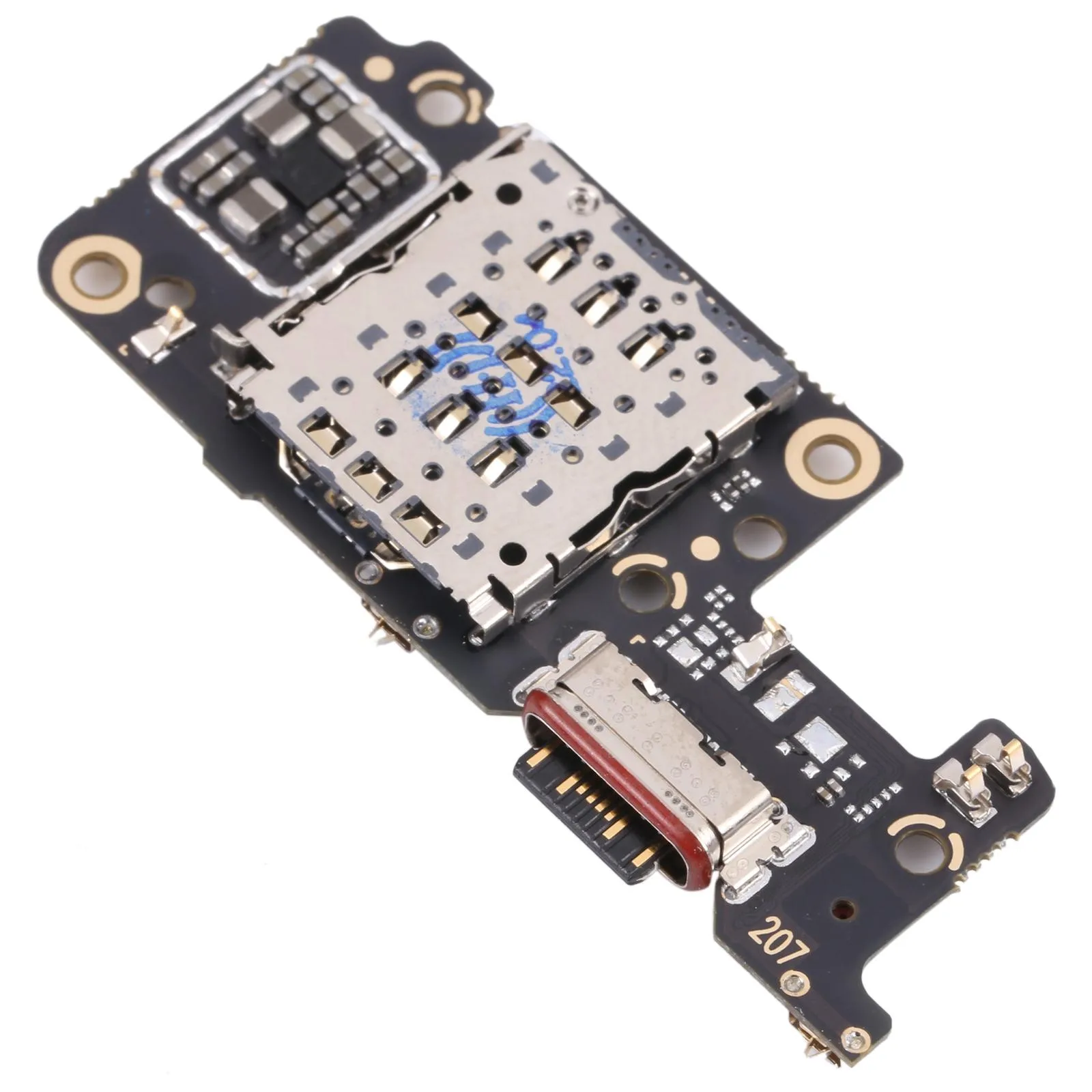 Charging Port Board For Xiaomi Redmi Note 11 Pro China 5G/Redmi Note 11 Pro+ 5G