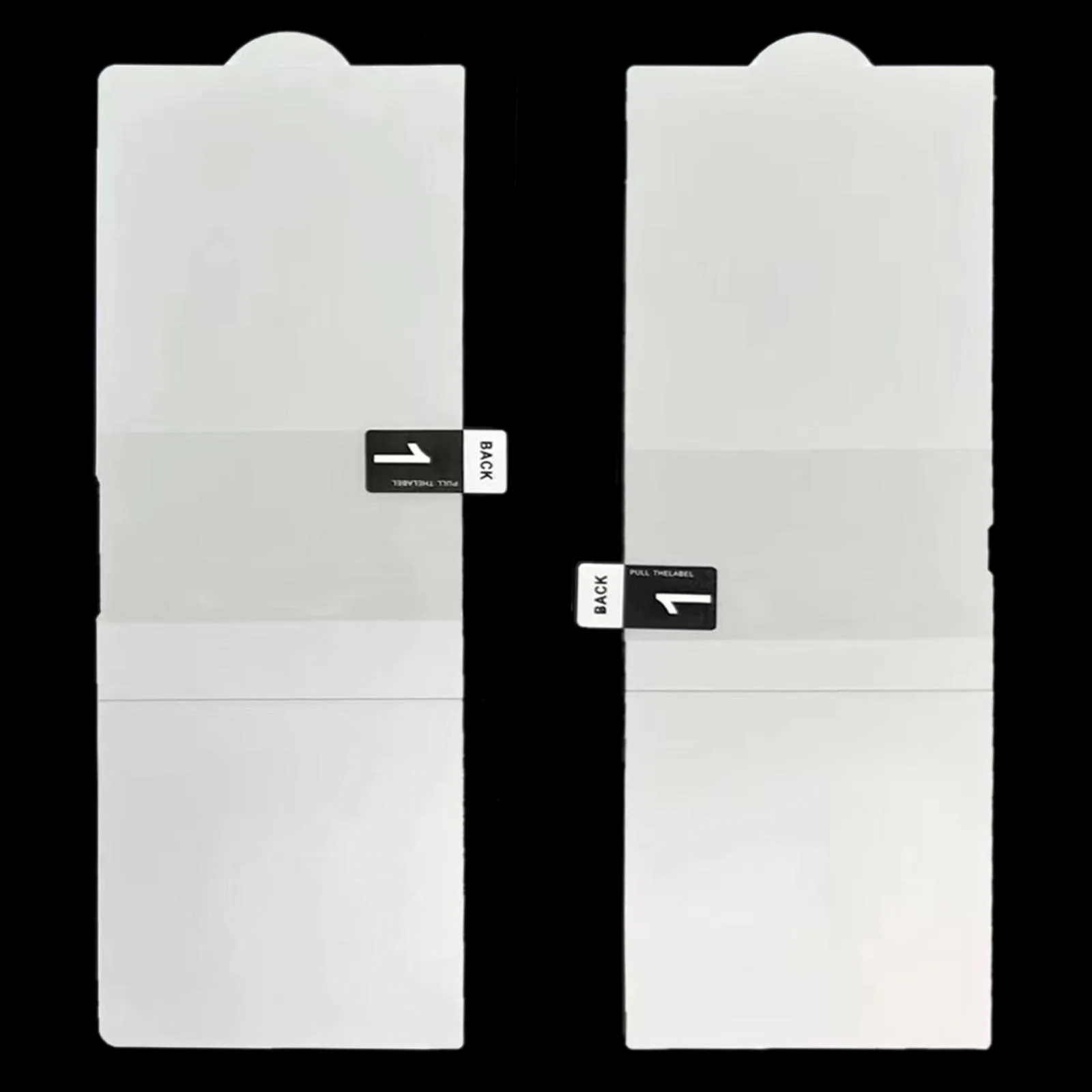 Full Screen Protector Explosion-proof Front + Back Hydrogel Film For Huawei Mate Xs 2