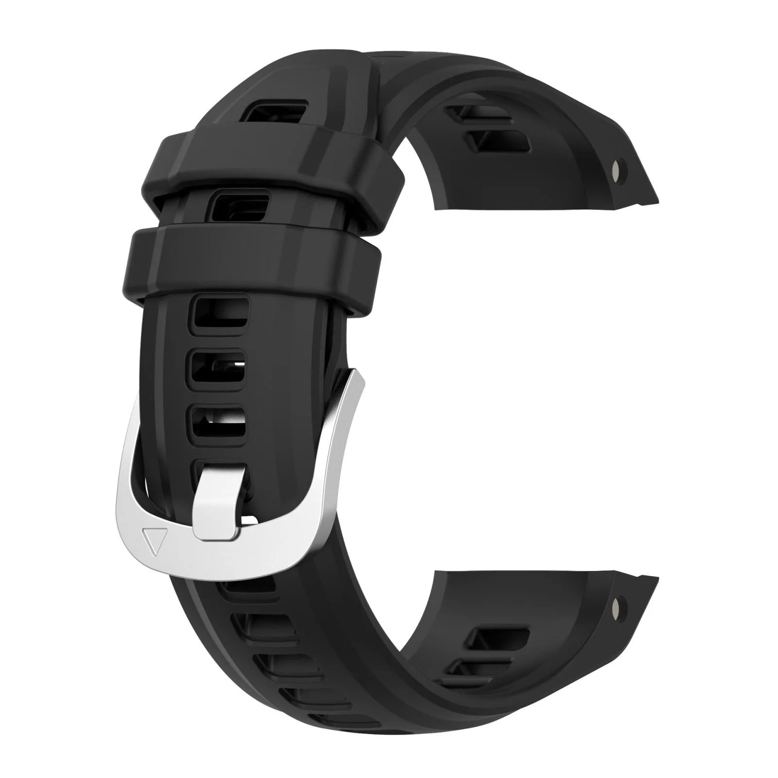 For Garmin Instinct 2S Silicone Watch Band