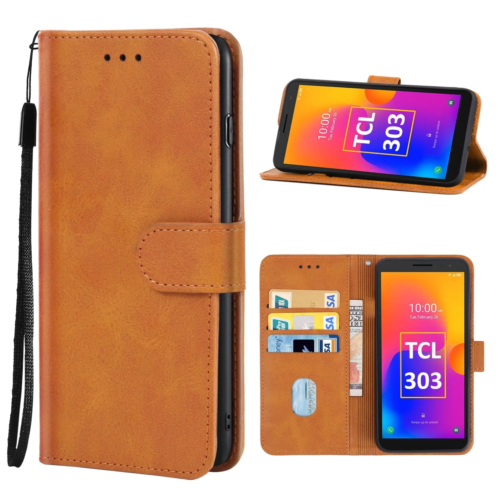 Leather Phone Case