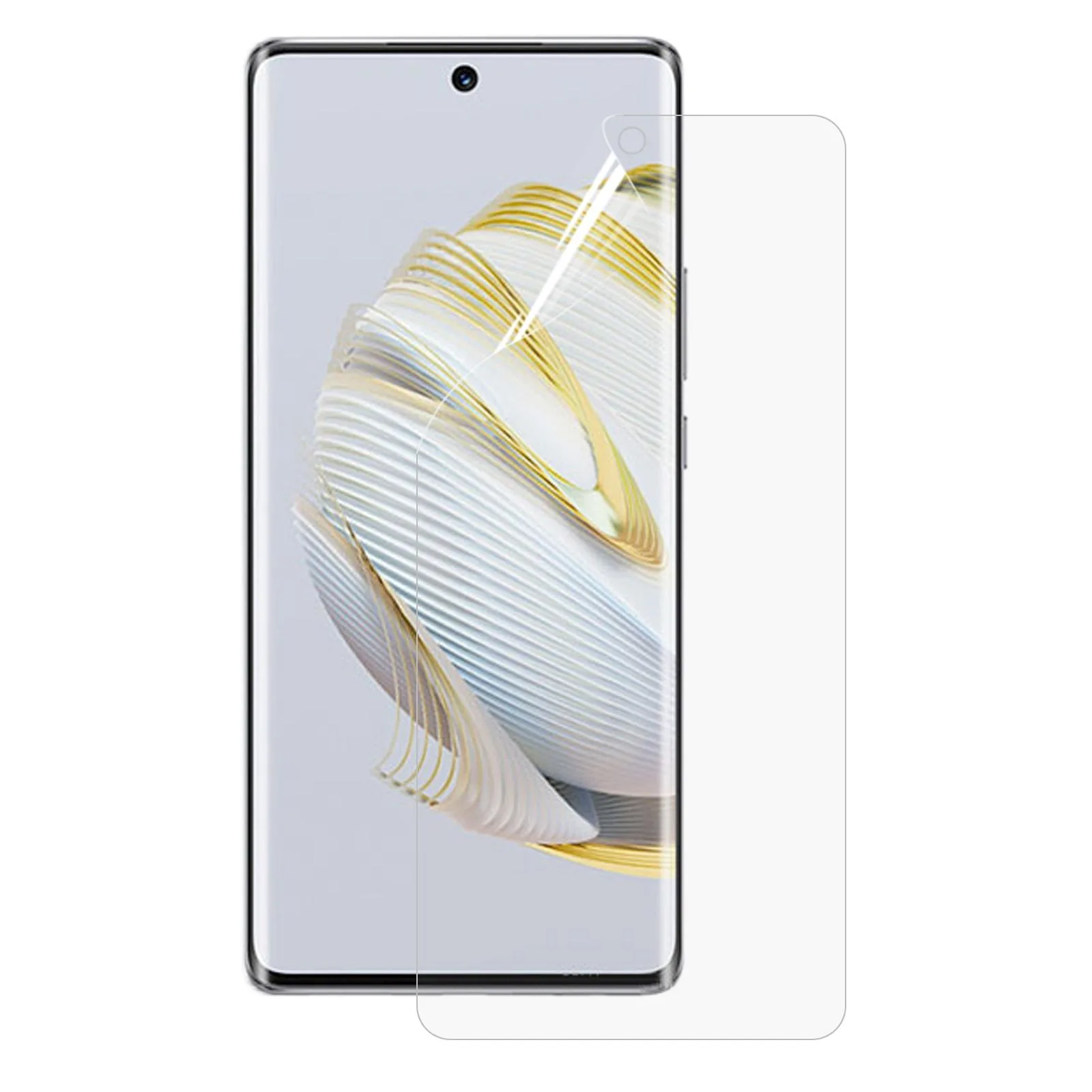 Full Screen Protector Explosion-proof Hydrogel Film For Huawei nova 10