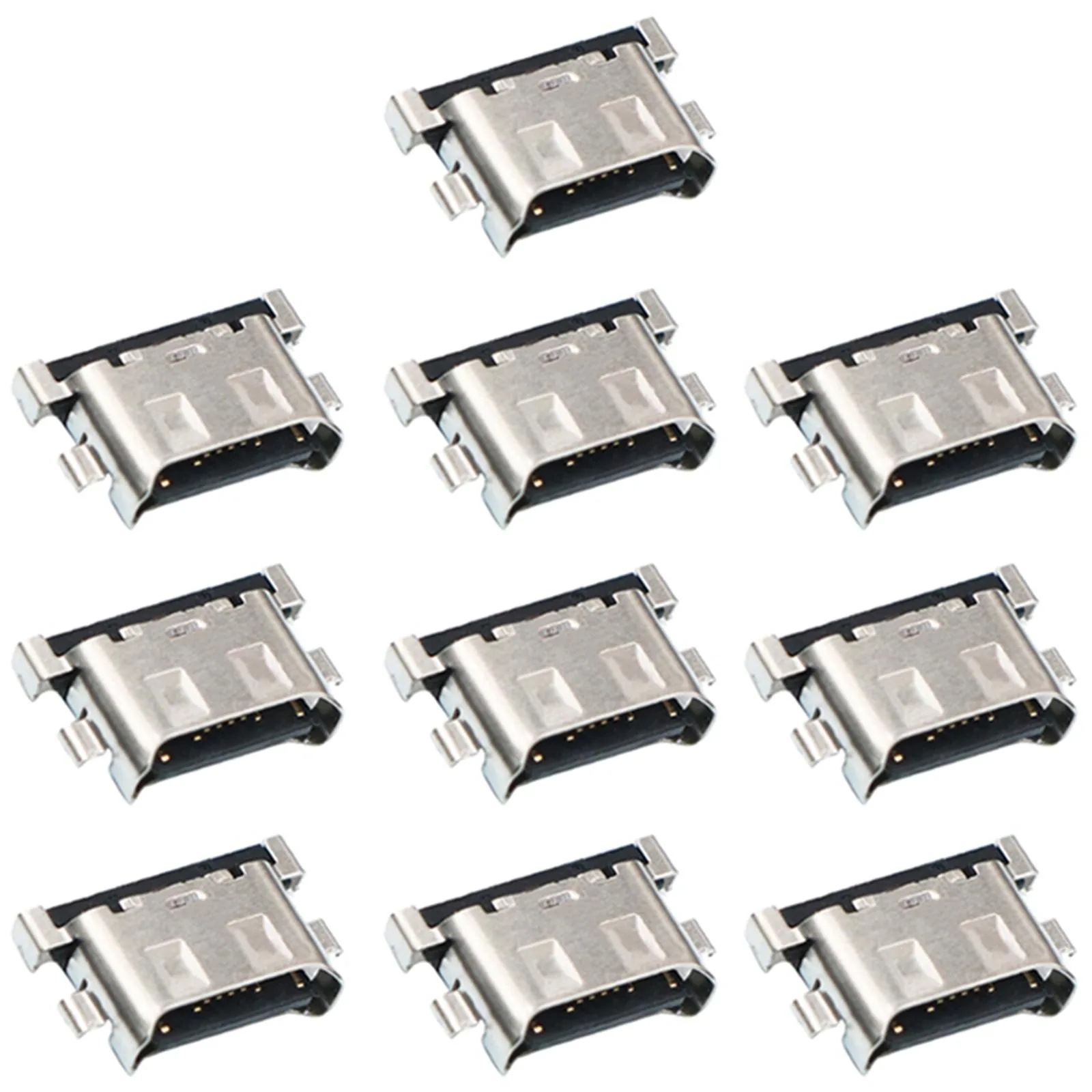 10pcs Charging Port Connector