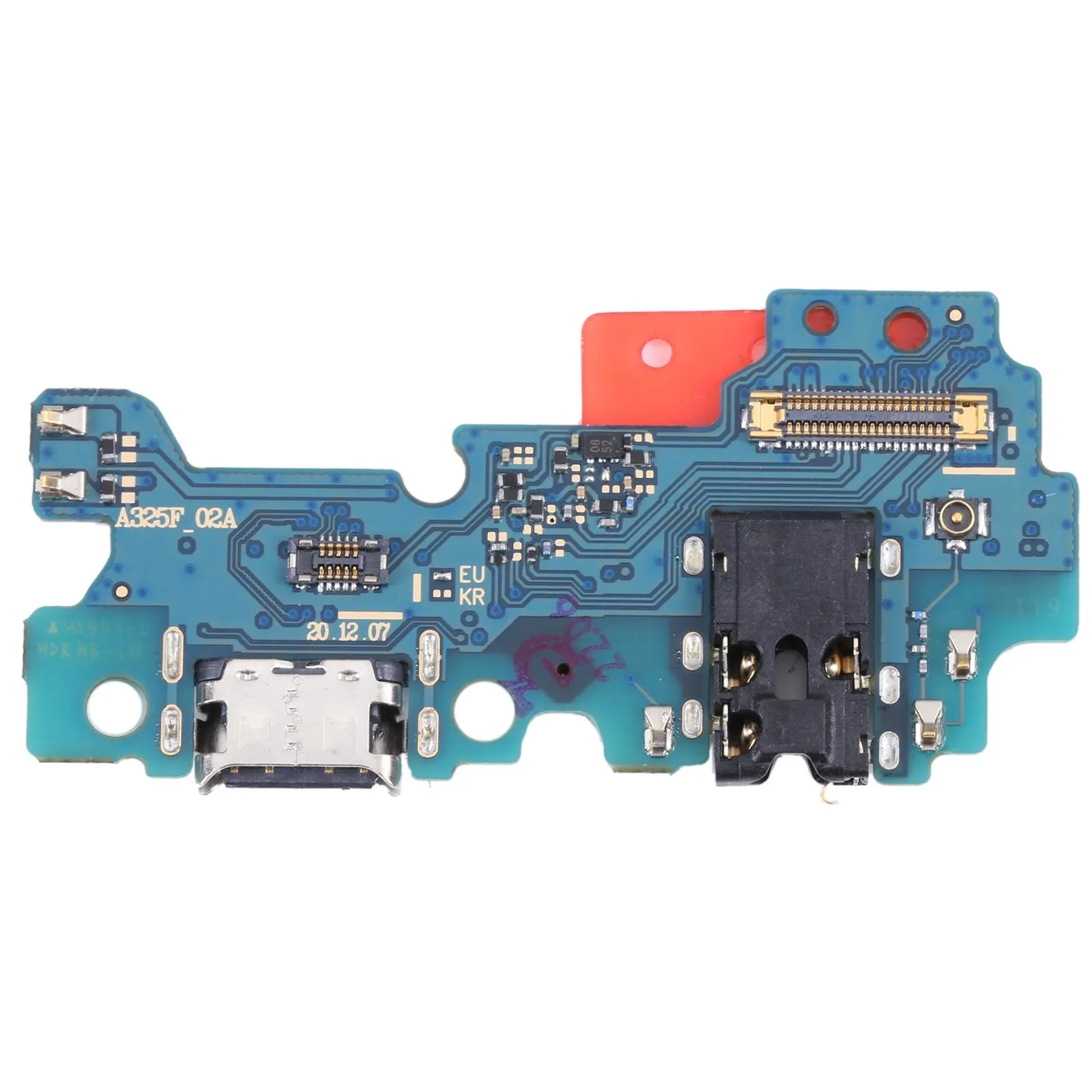 SM-A325 Charging Port Board with IC Chip