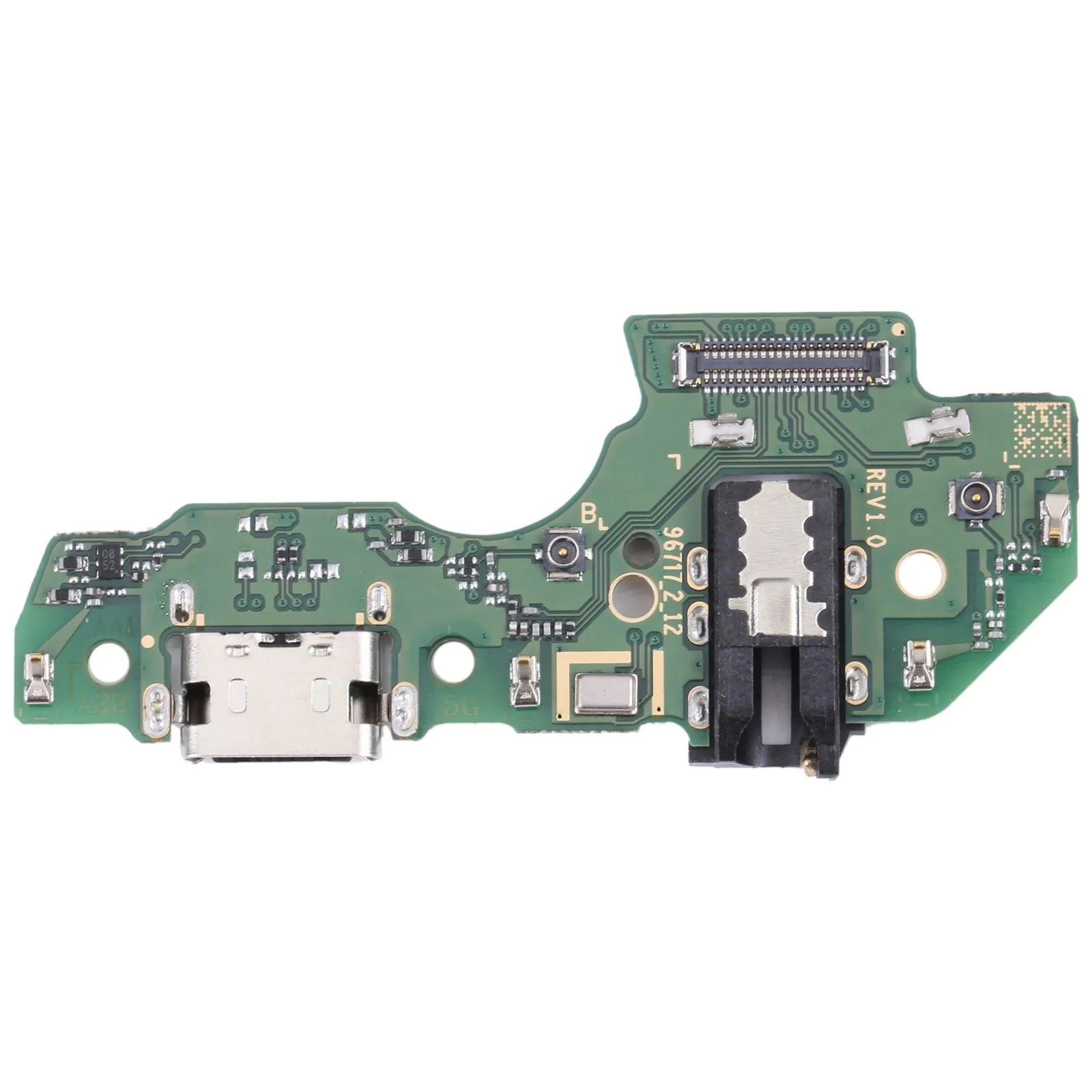 SM-A226 Charging Port Board with IC Chip