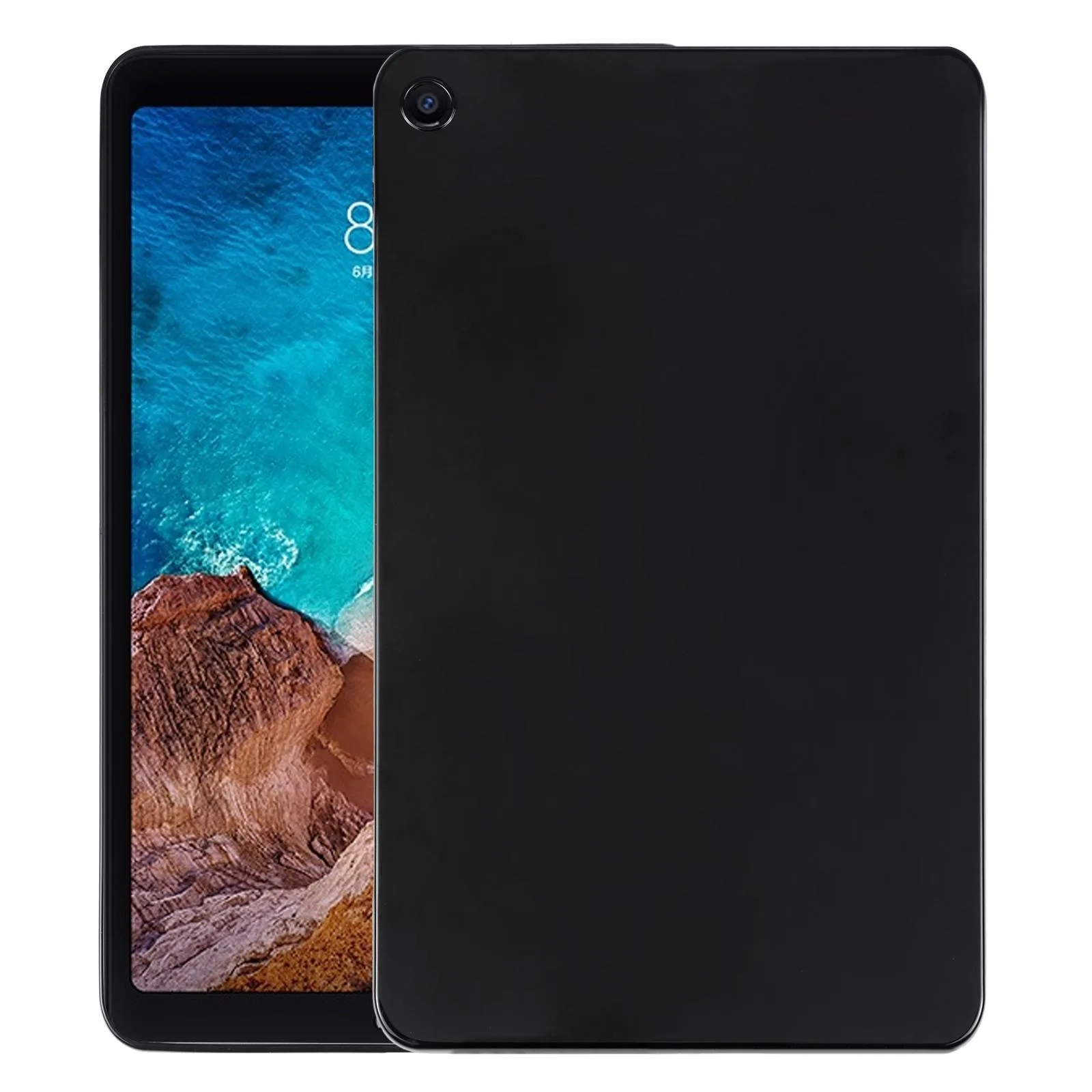 For Xiaomi Mi Pad 4 TPU Tablet Case