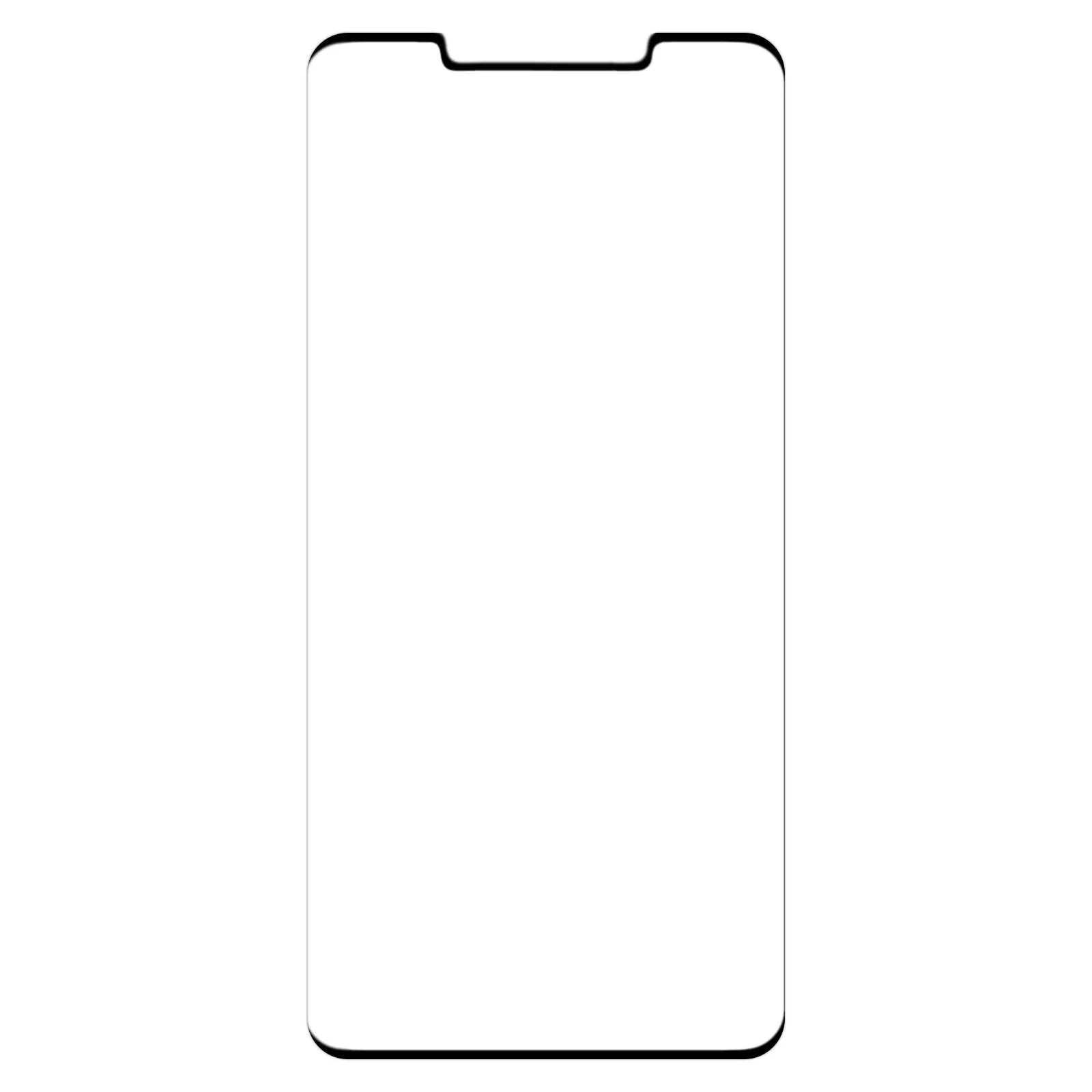 3D Curved Edge Full Screen Tempered Glass Film For Huawei Mate 50 Pro / Mate 50 RS Porsche Design