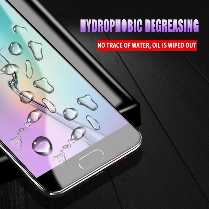 Full Screen Protector Explosion-proof Hydrogel Film For Huawei Mate 50 Pro