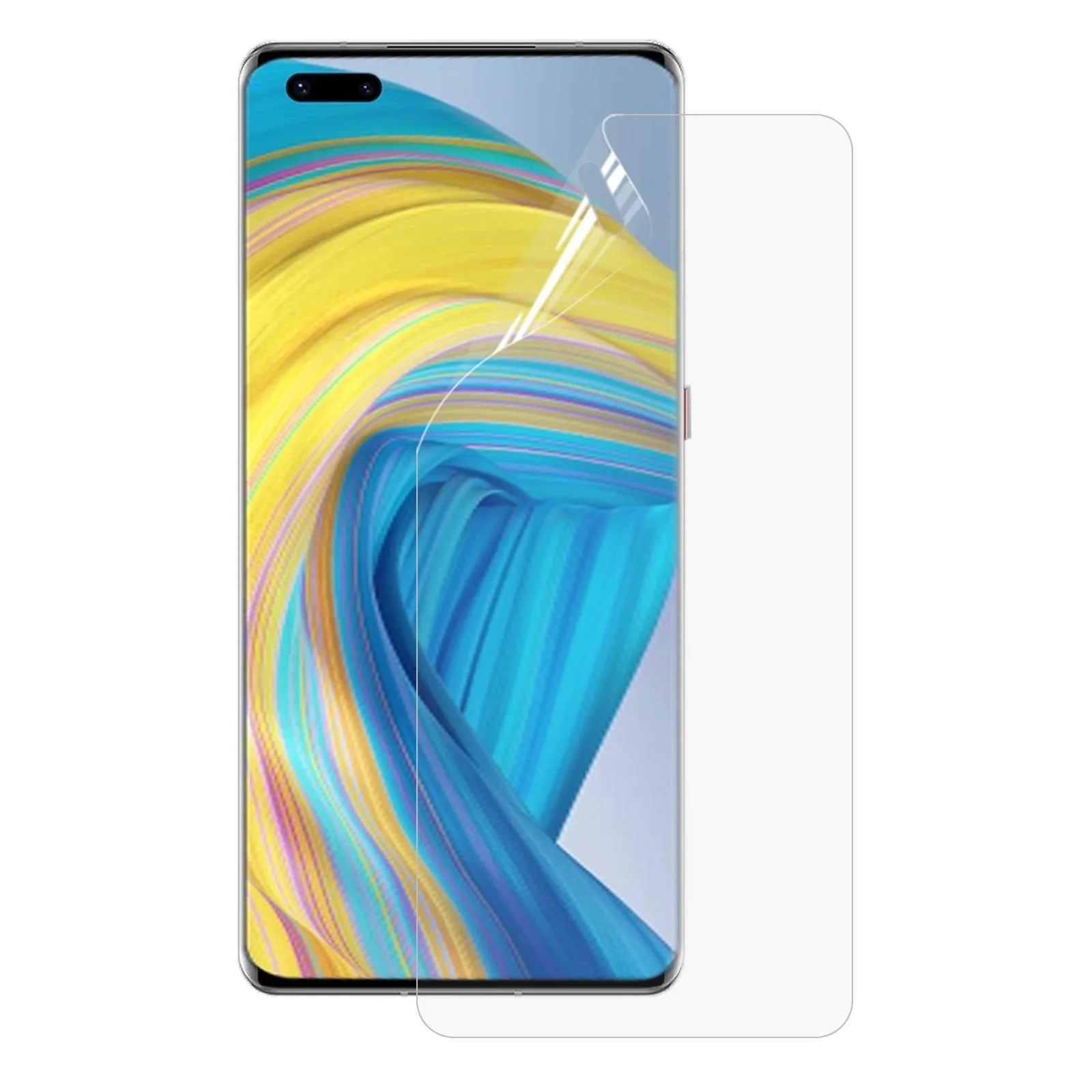 Full Screen Protector Explosion-proof Hydrogel Film For Huawei Mate 50 Pro