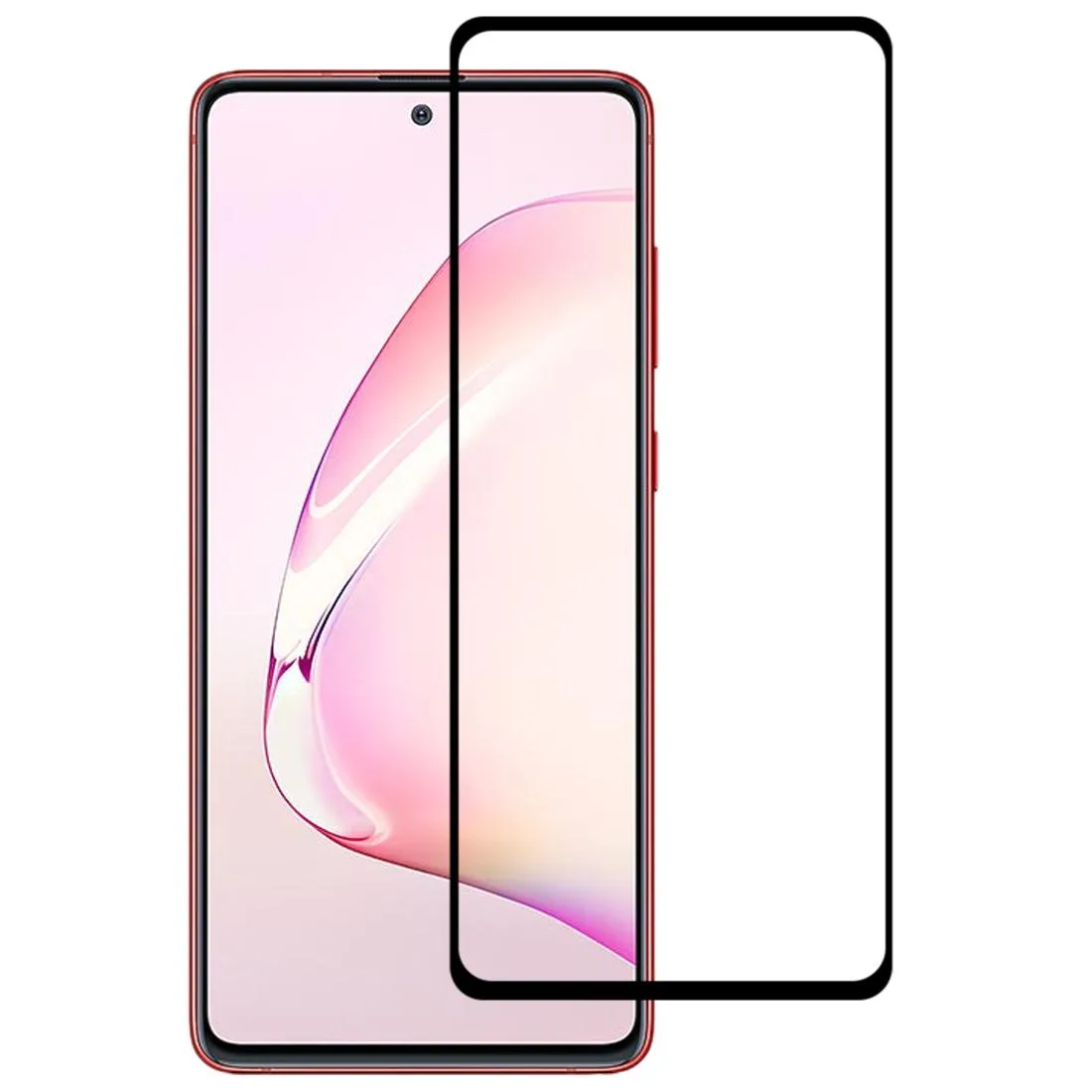 Full Glue Full Cover Screen Protector Tempered Glass Film