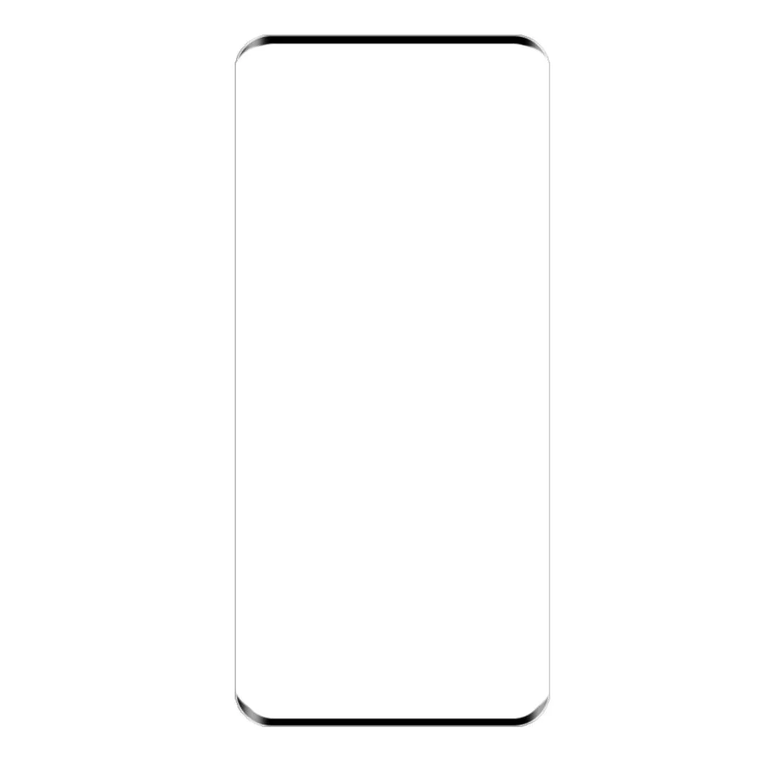 For Galaxy S20+ 3D Curved Edge Full Screen Tempered Glass Film