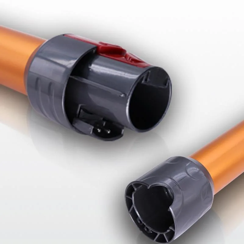For Dyson V7 / V8 / V10 / V11 Vacuum Cleaner Extension Rod Metal Straight Pipe