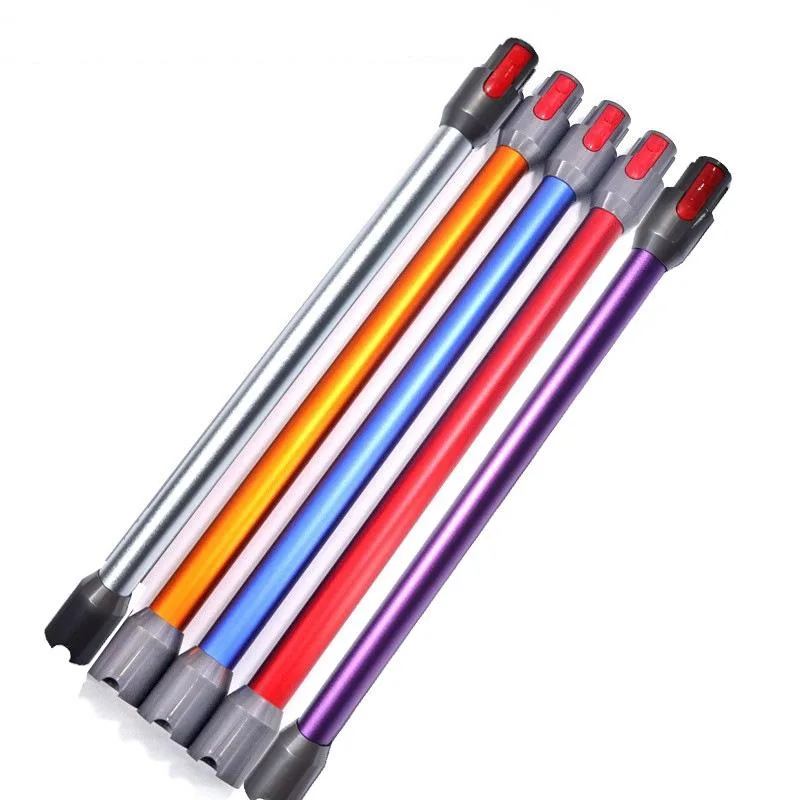 For Dyson V7 / V8 / V10 / V11 Vacuum Cleaner Extension Rod Metal Straight Pipe