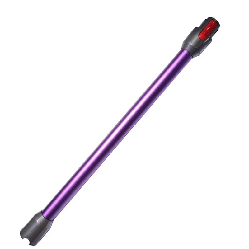For Dyson V7 / V8 / V10 / V11 Vacuum Cleaner Extension Rod Metal Straight Pipe