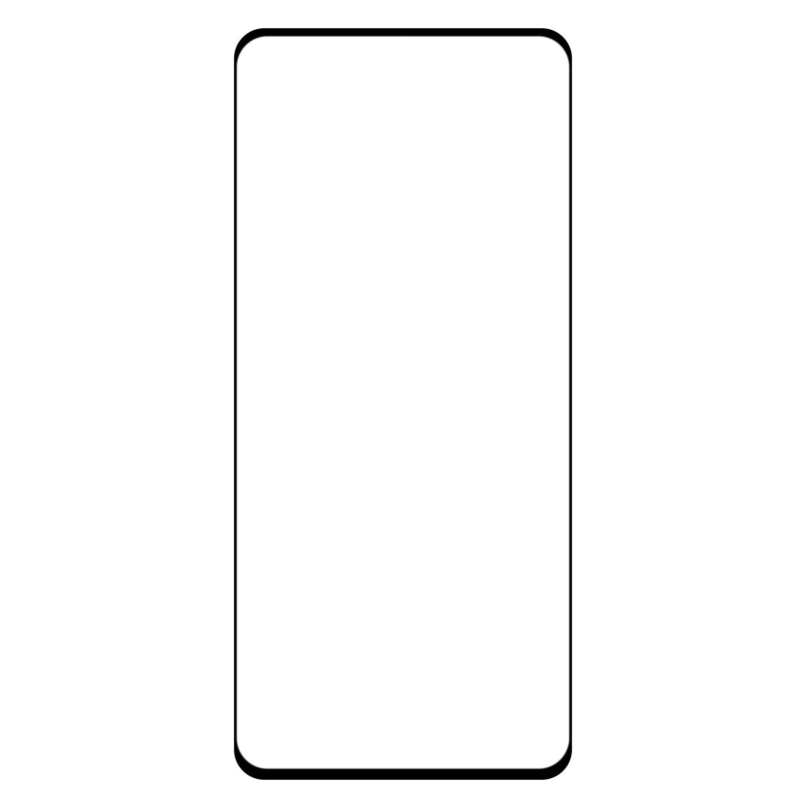 3D Curved Edge Full Screen Tempered Glass Film For Motorola Moto S30 Pro / Edge 30 Fusion