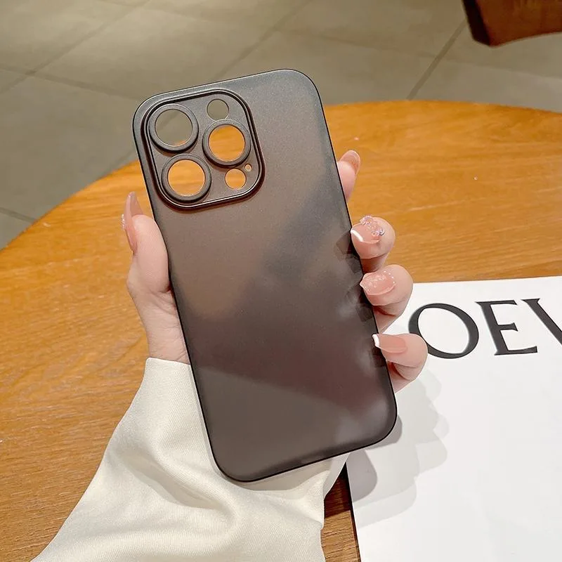 Frosted PP Phone Case