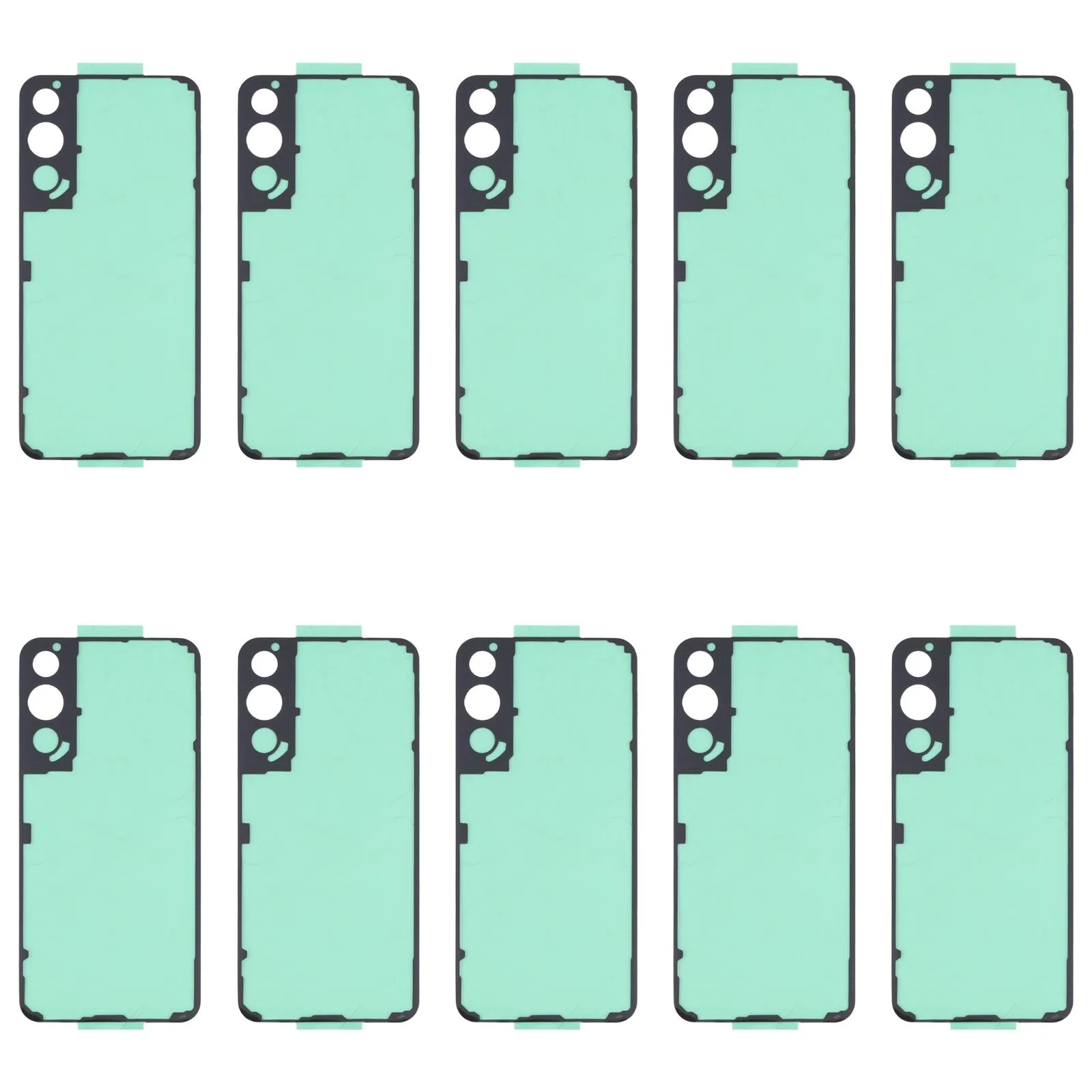 SM-S901B 10pcs Back Housing Cover Adhesive