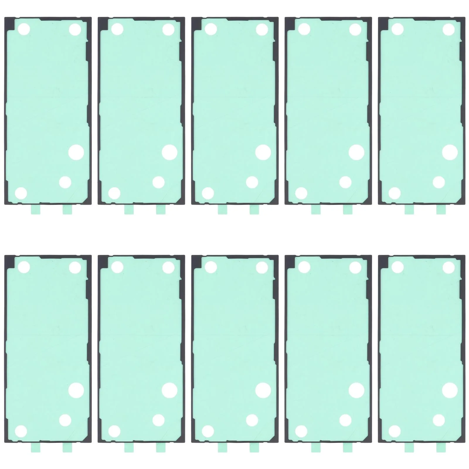 SM-S908B 10pcs Back Housing Cover Adhesive
