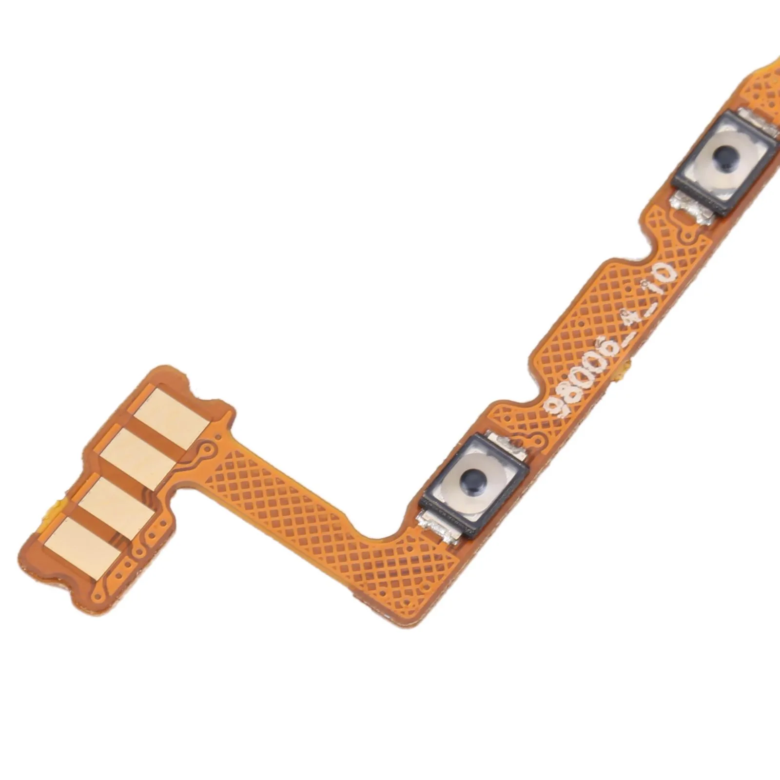 For Xiaomi Redmi Note 11E Pro / Redmi Note 11 Pro 4G / Redmi Note 11 Pro 5G / Poco X4 Pro 5G Power Button & Volume Button Flex Cable