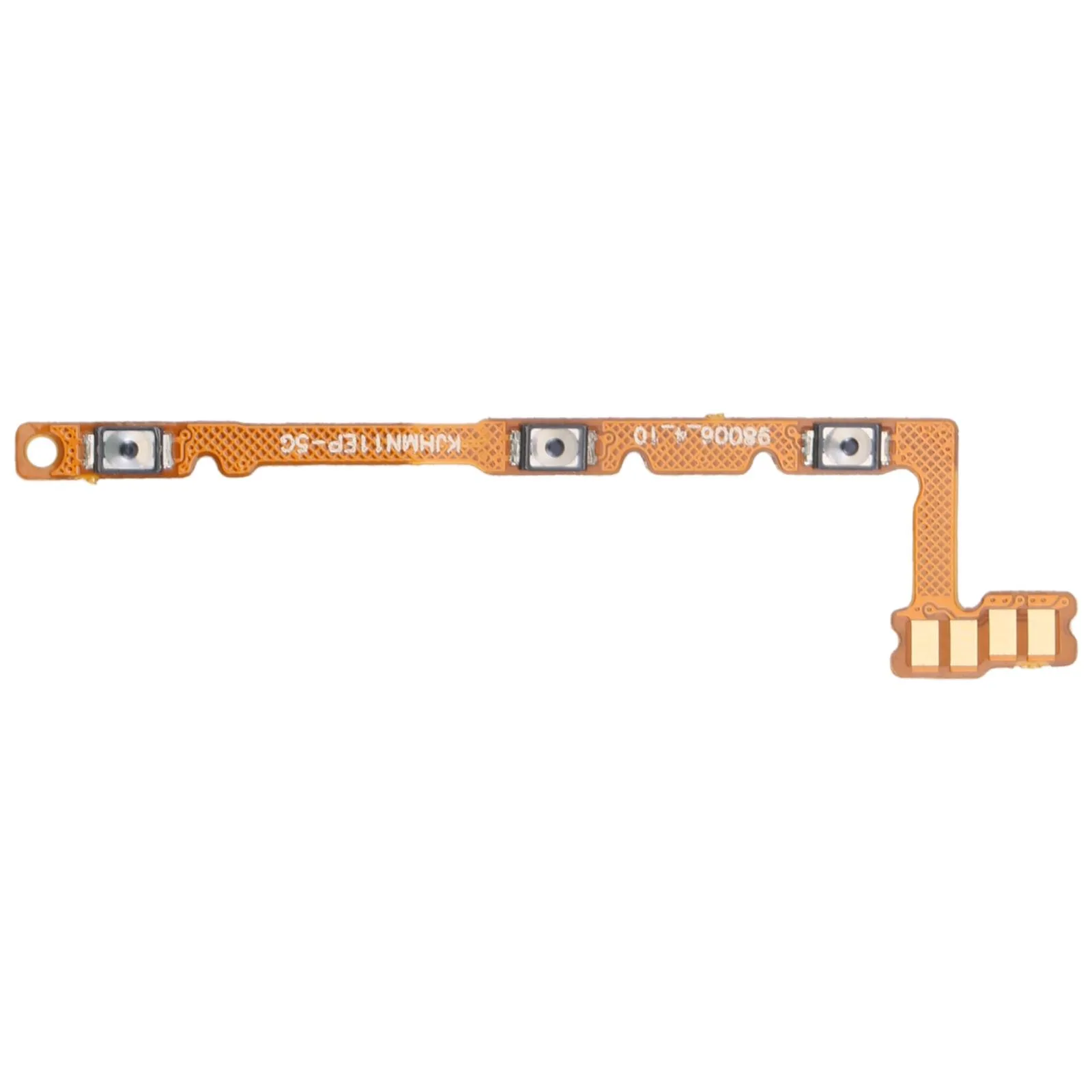 / Redmi Note 11 Pro 4G / Redmi Note 11 Pro 5G / Poco X4 Pro 5G Power Button & Volume Button Flex Cable