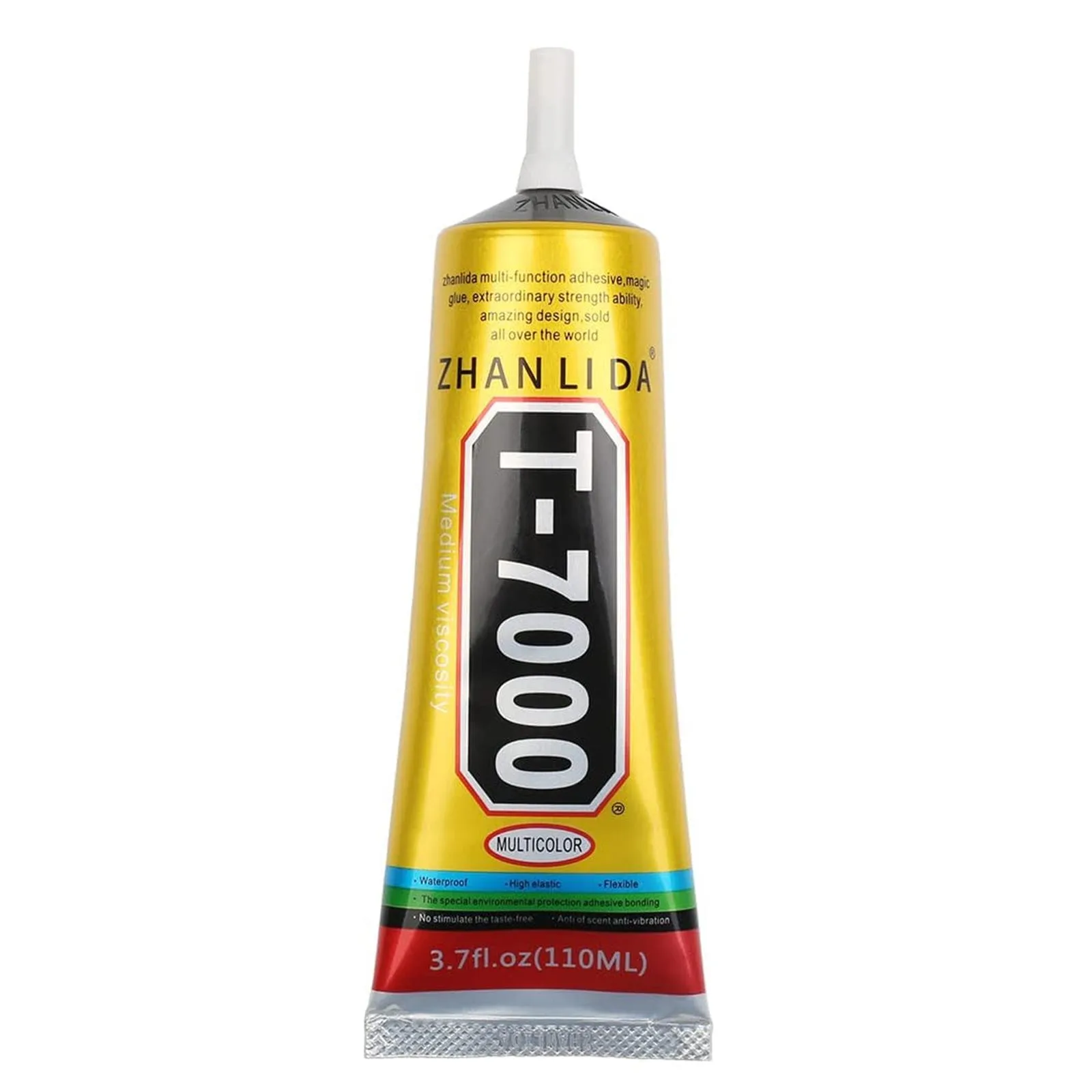 LCD Screen Black Glue Multifunction Universal DIY Adhesive Glue