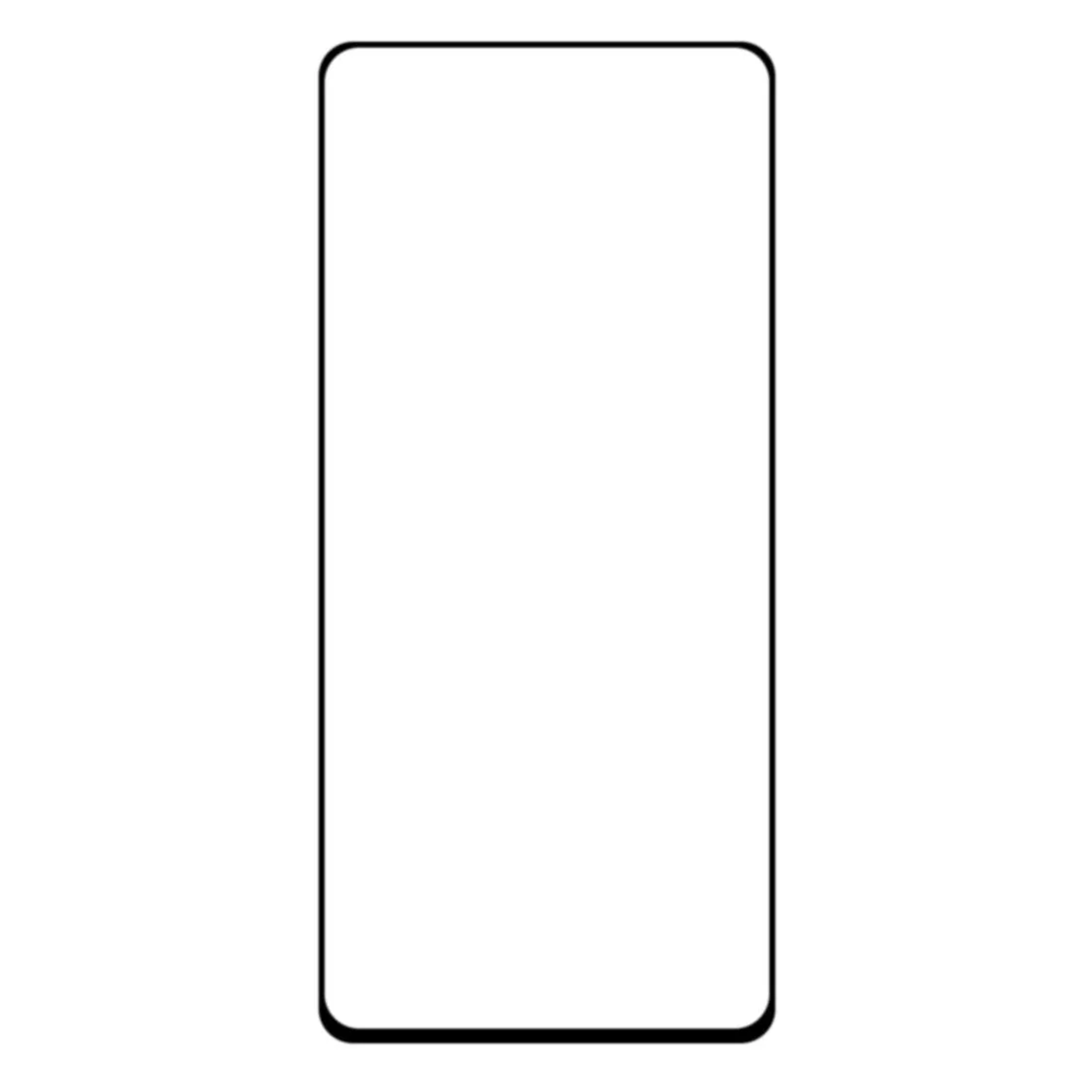 For Huawei P Smart Pro 2019 9H Surface Hardness 2.5D Full Screen Curved Tempered Glass Film