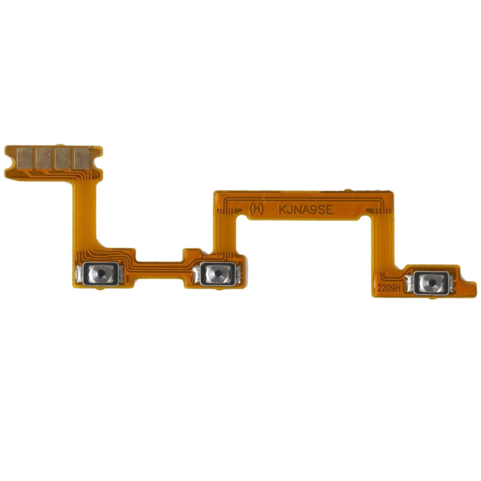 Power Button & Volume Button Flex Cable