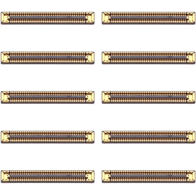 For Samsung Galaxy A52 4G SM-A525 10pcs Charging FPC Connector On Motherboard