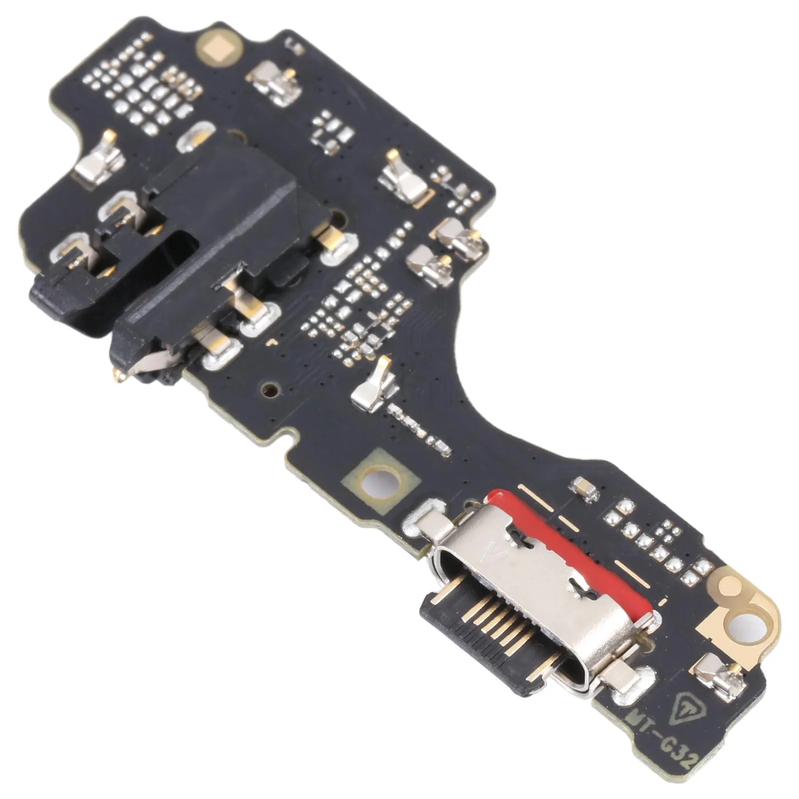 For Motorola Moto G32 Charging Port Board