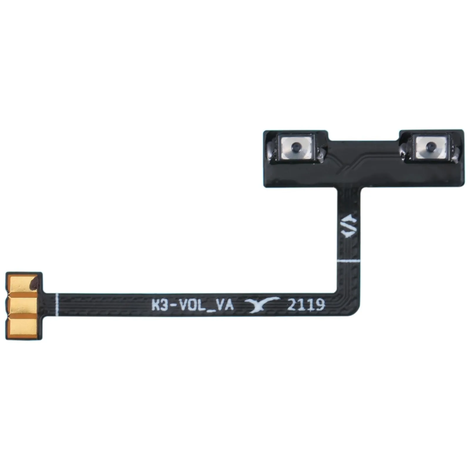 Volume Button Flex Cable