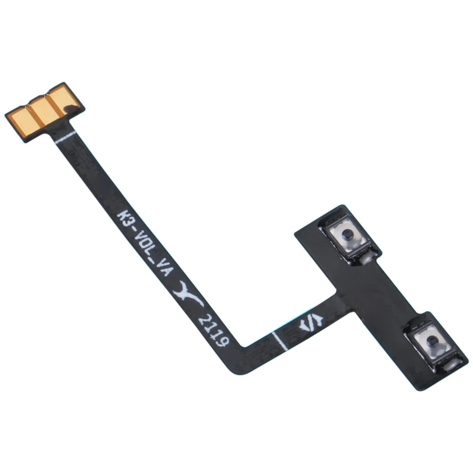 For Xiaomi Black Shark 5 Pro Volume Button Flex Cable