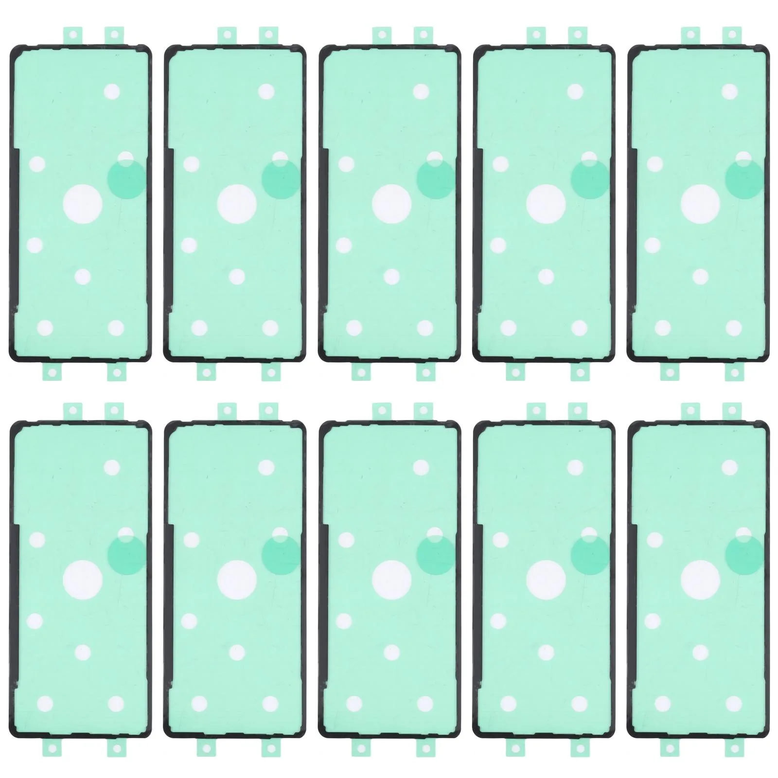 10pcs Back Housing Cover Adhesive