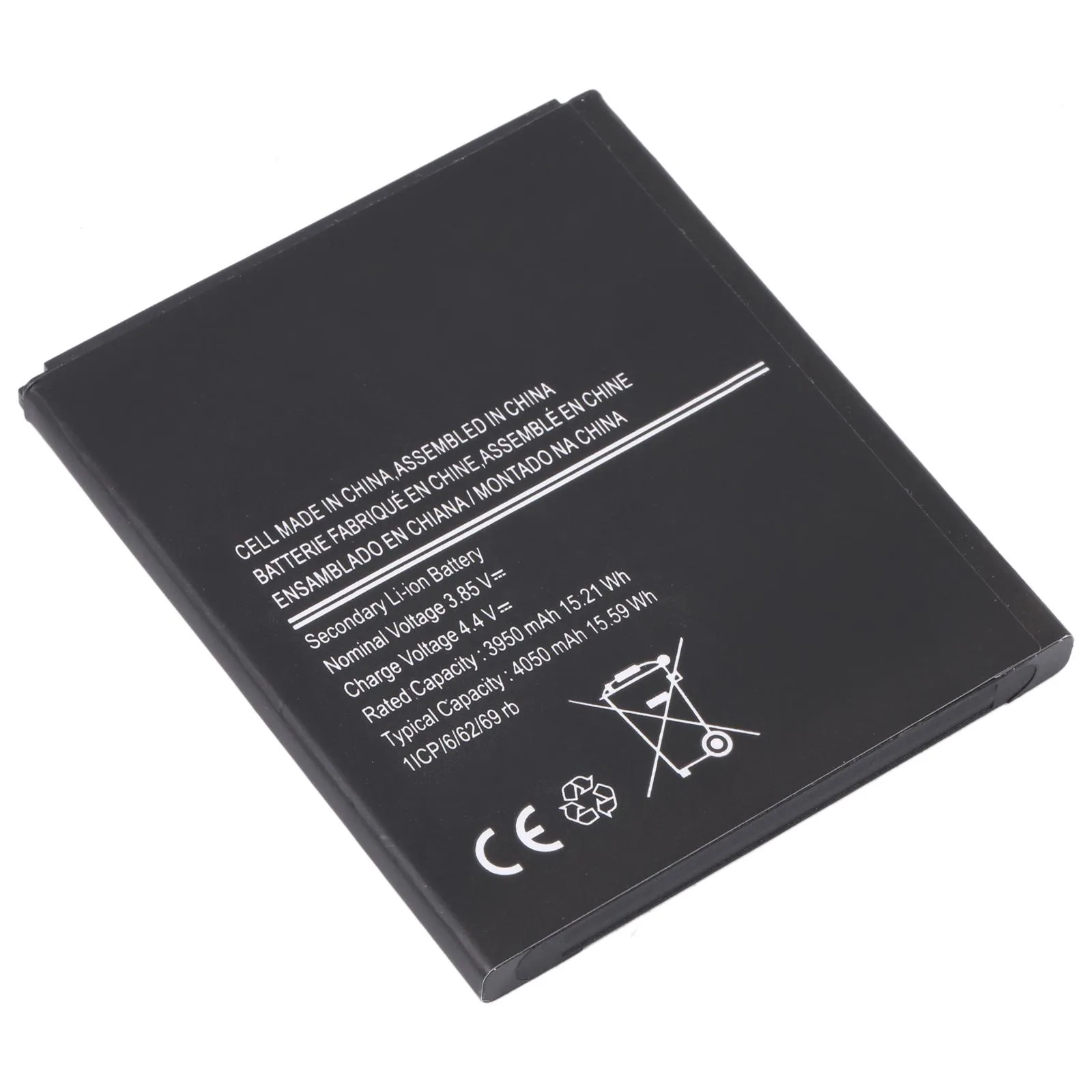 For Samsung Galaxy Xcover Pro 4050mAh EB-BG715BBE Battery Replacement