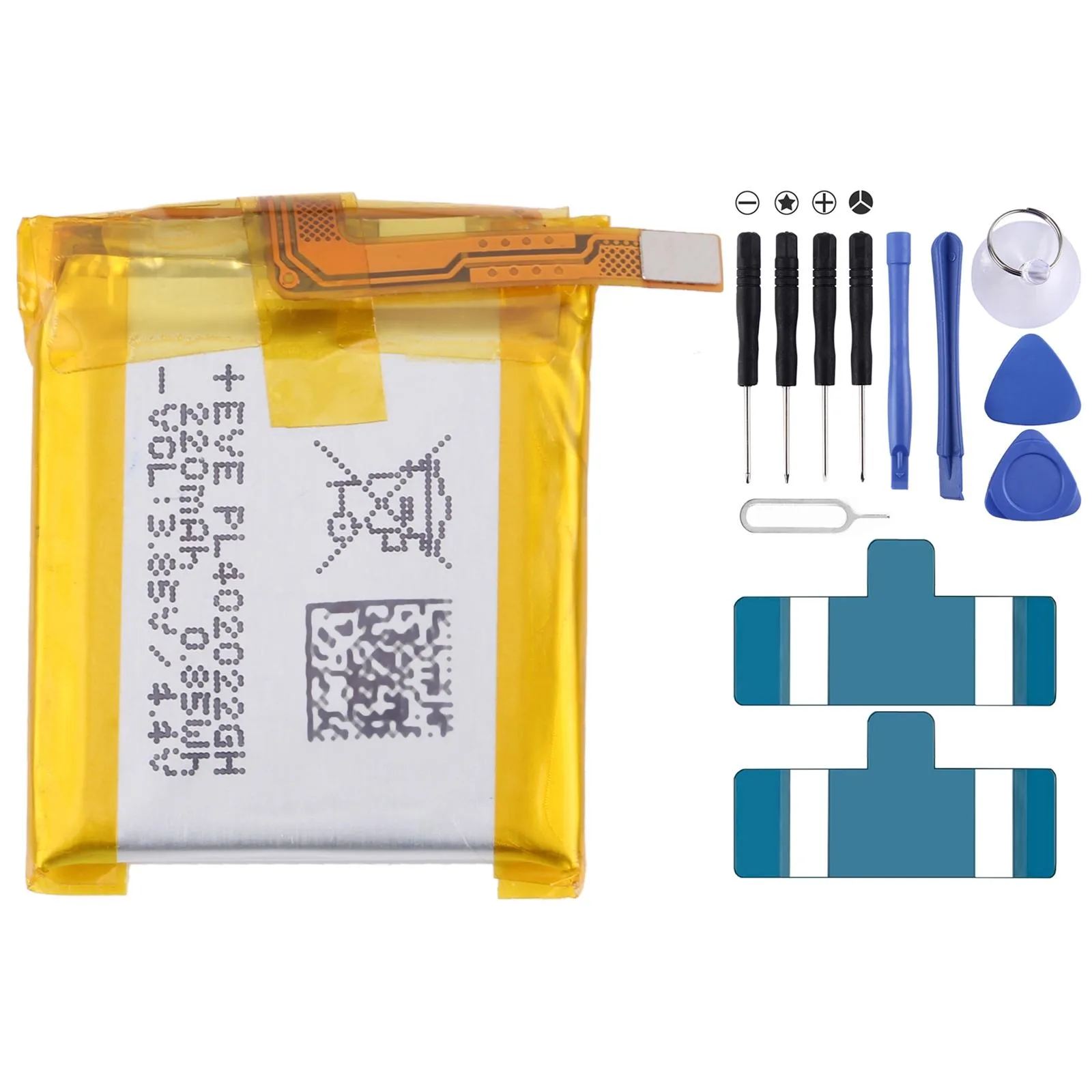 220mAh PL402022GH Battery Replacement