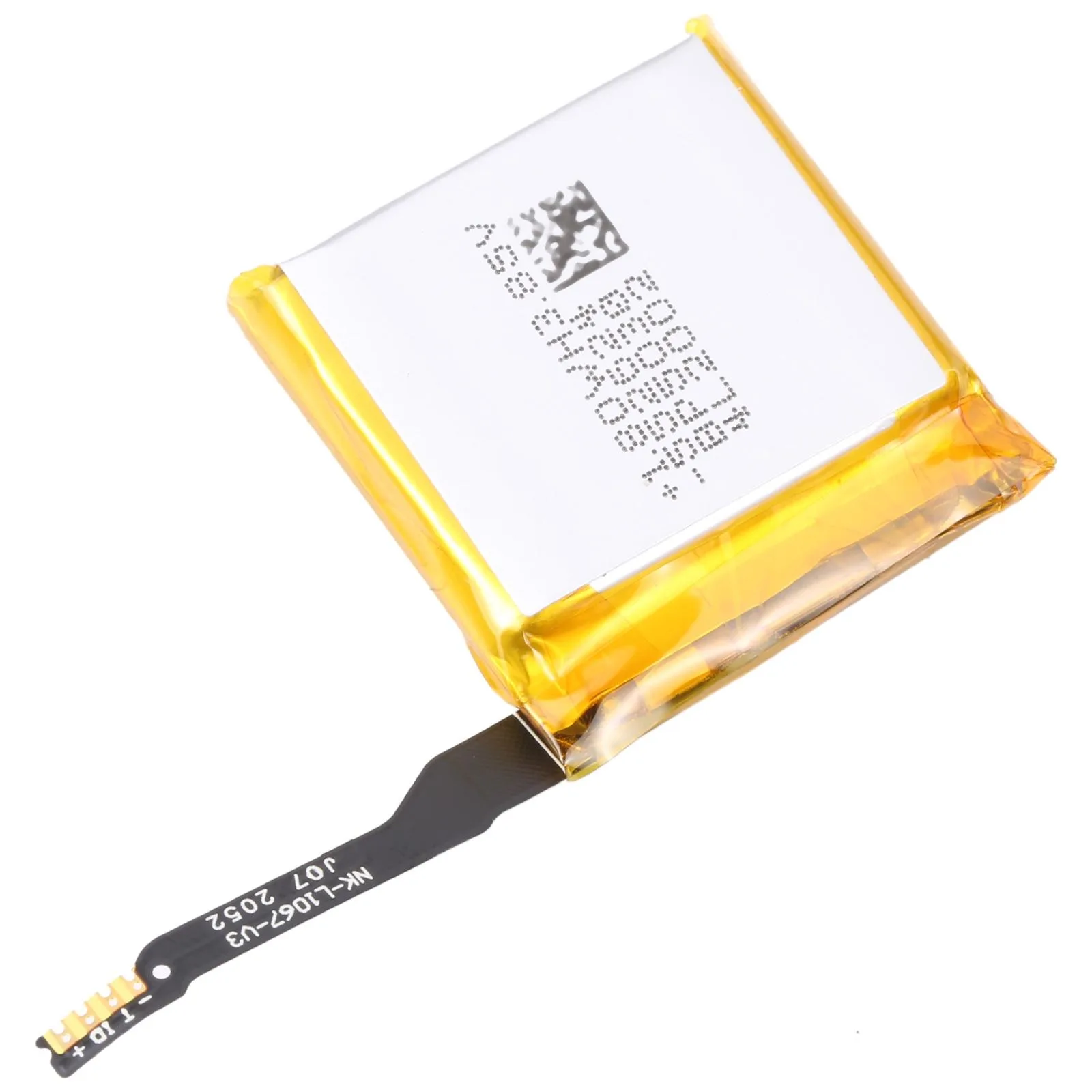 460mAh PL552624 Battery Replacement