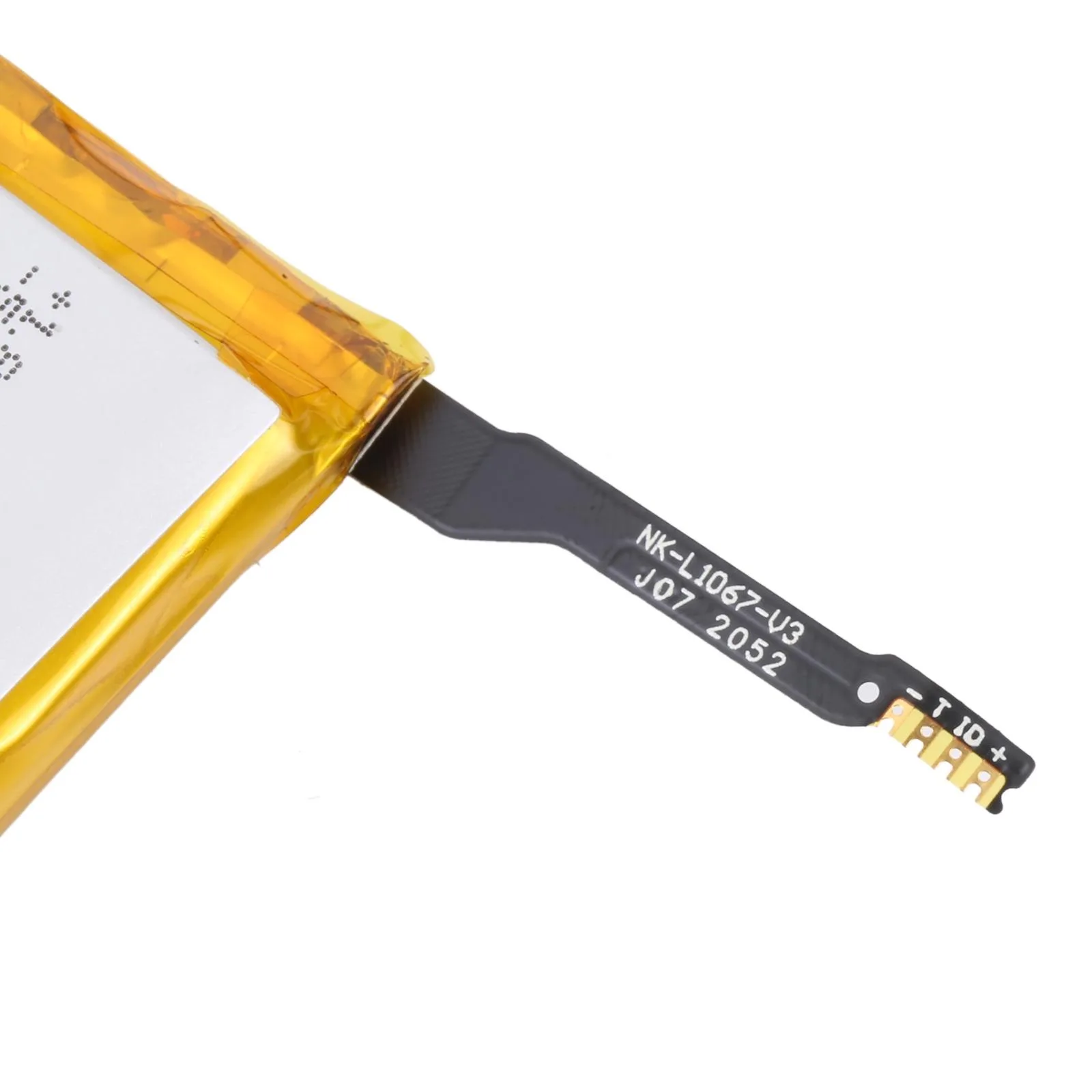 460mAh PL552624 Battery Replacement