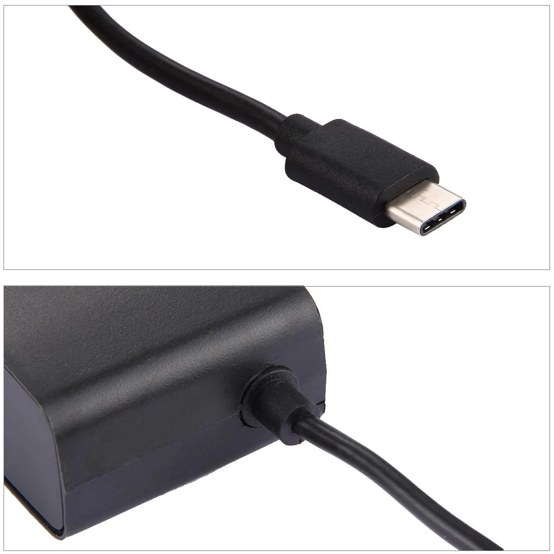 For Nintendo Switch NS Game Console Wall Adapter Charger Charger Adapter Charging Power, DC 5V, Cable Length: 1.5m, EU Plug(Black)