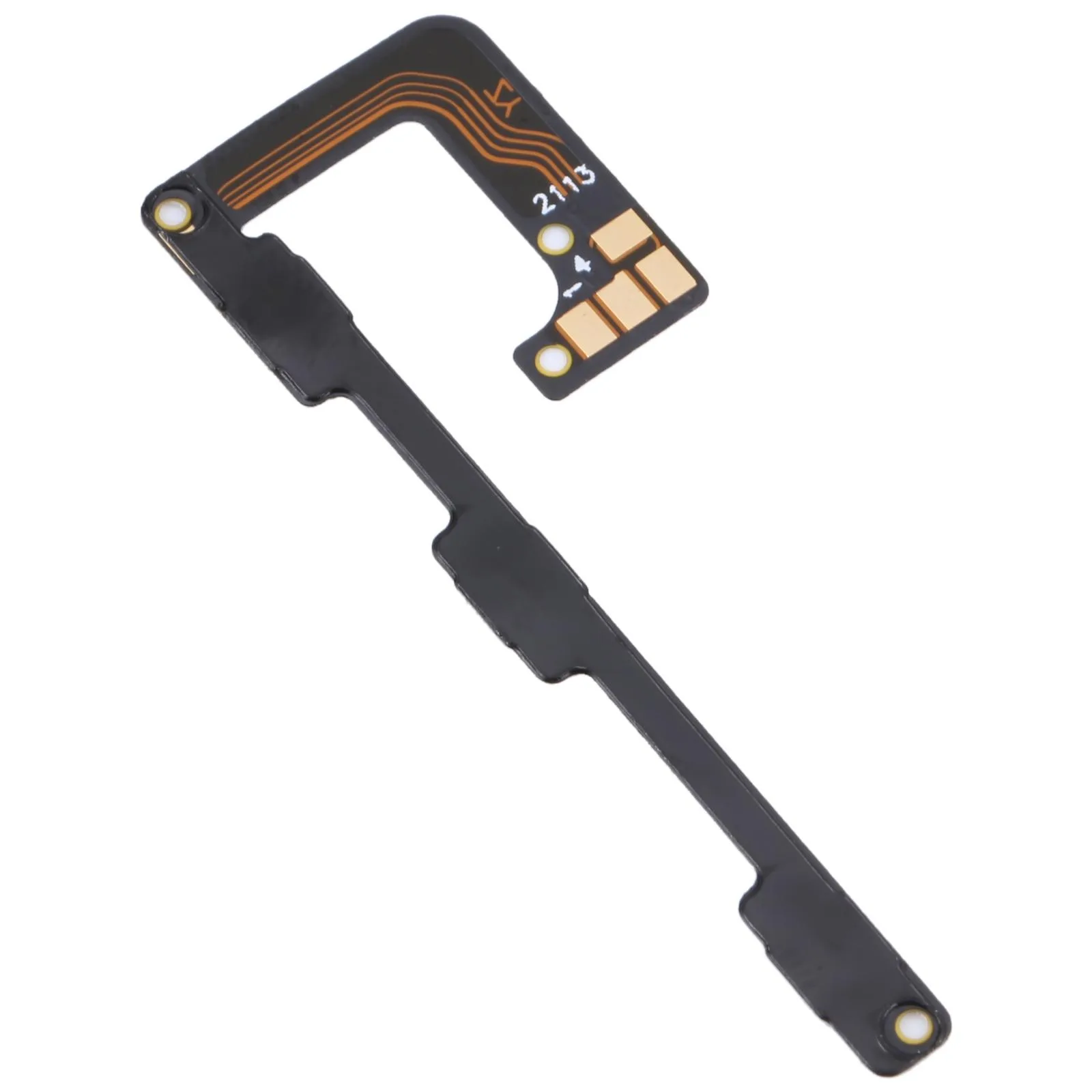 For Tecno Pop 2 F OEM Power Button & Volume Button Flex Cable