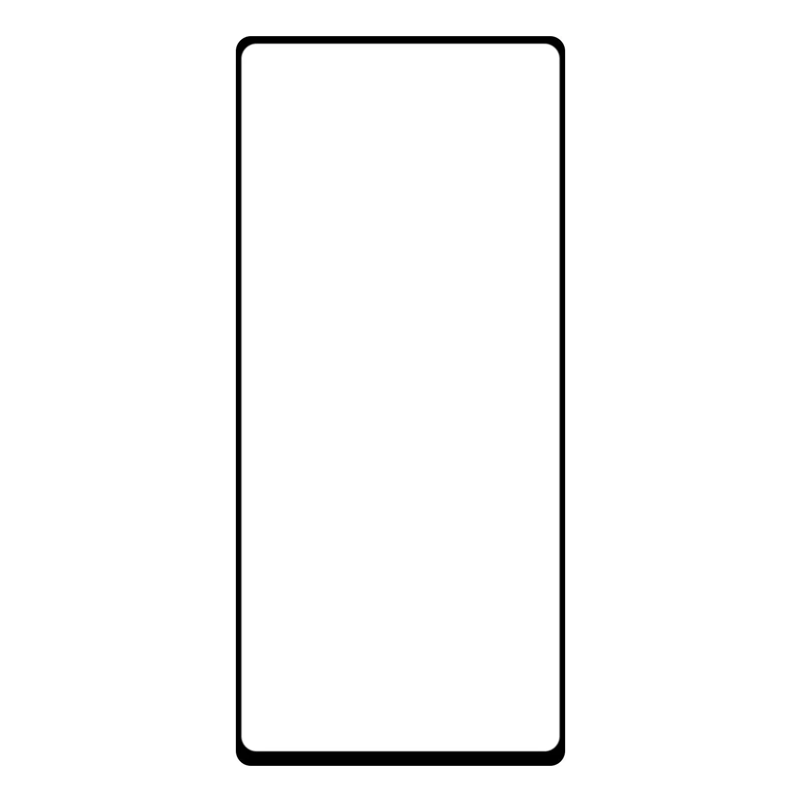 For Google Pixel 6a Full Glue Full Cover Screen Protector Tempered Glass Film
