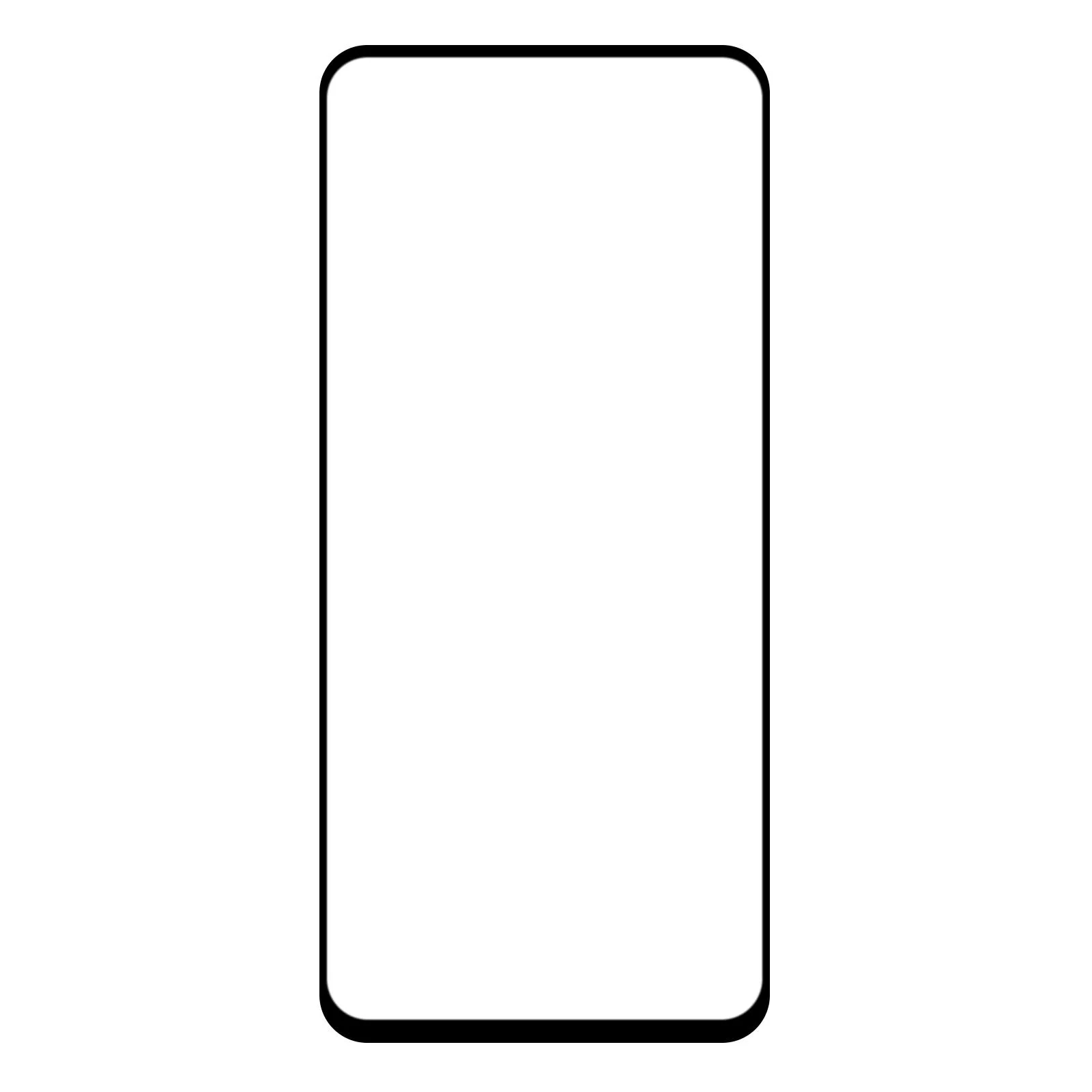For Motorola Moto G13 Full Glue Full Cover Screen Protector Tempered Glass Film
