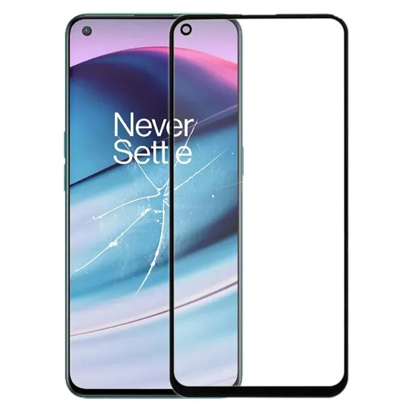 Front Screen Outer Glass Lens with OCA Optically Clear Adhesive