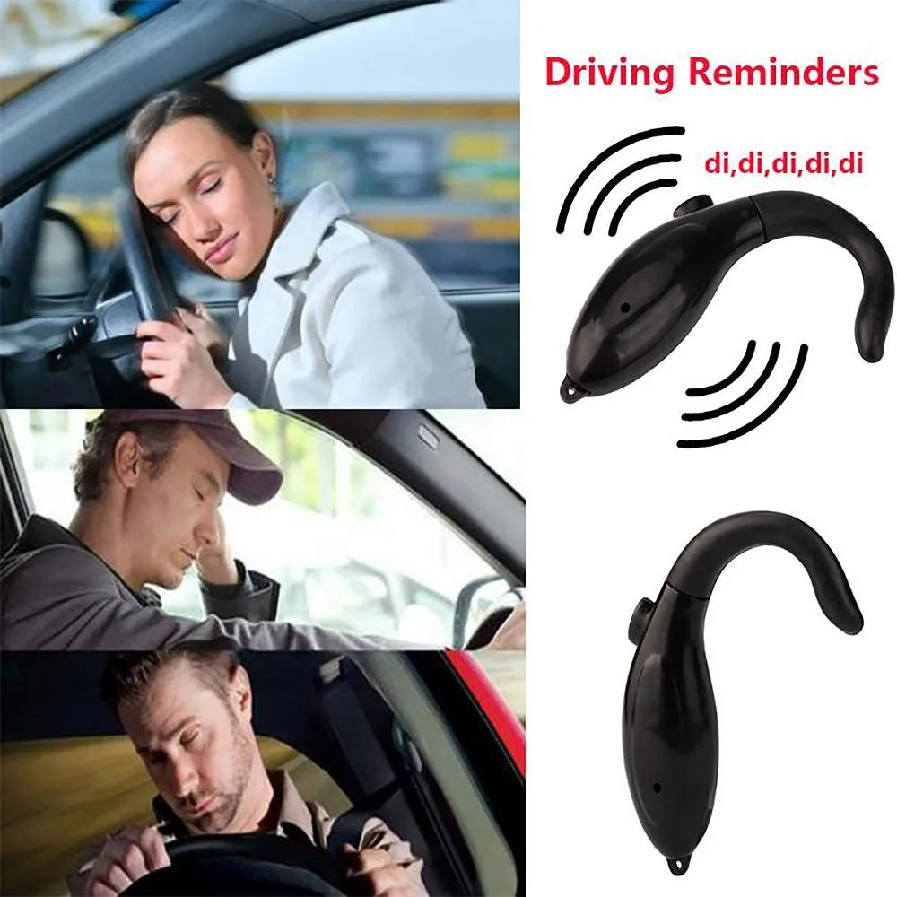 Long-distance Driving Partner Safe Driving Reminder Anti Sleep Drowsy Sleepy Alarm Alert