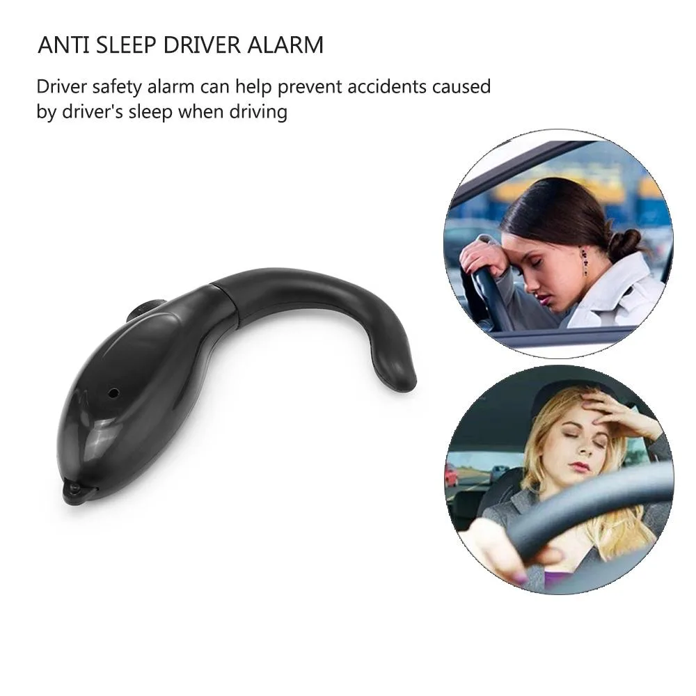 Long-distance Driving Partner Safe Driving Reminder Anti Sleep Drowsy Sleepy Alarm Alert
