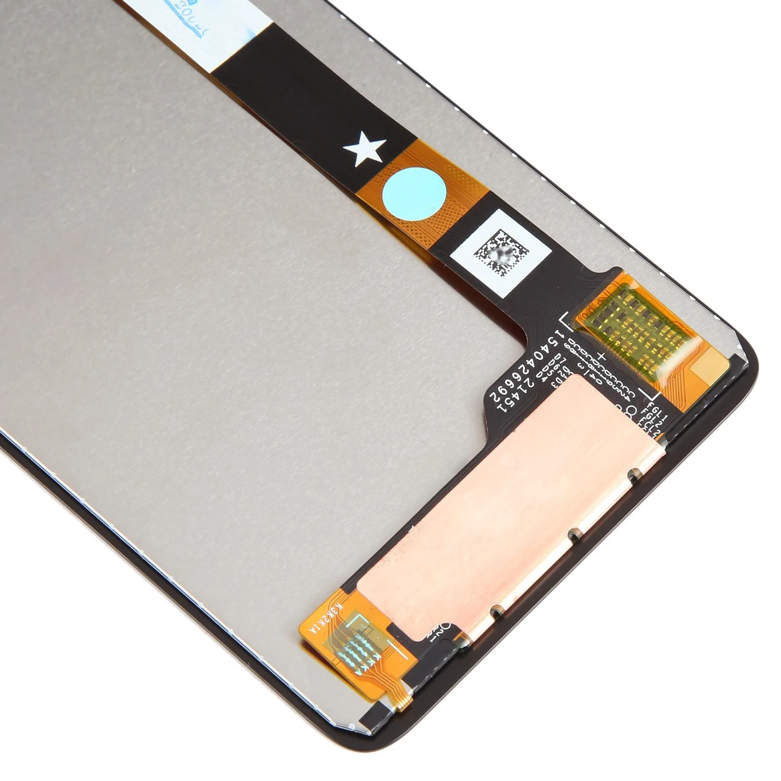 OEM LCD Screen For Motorola Moto G Stylus 5G 2022 with Digitizer Full Assembly