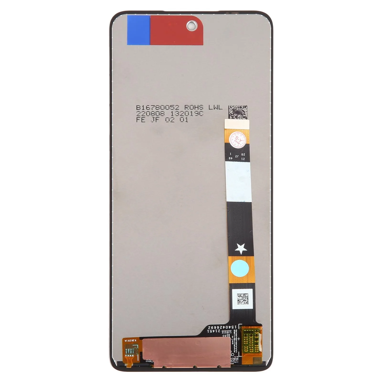 OEM LCD Screen For Motorola Moto G Stylus 5G 2022 with Digitizer Full Assembly