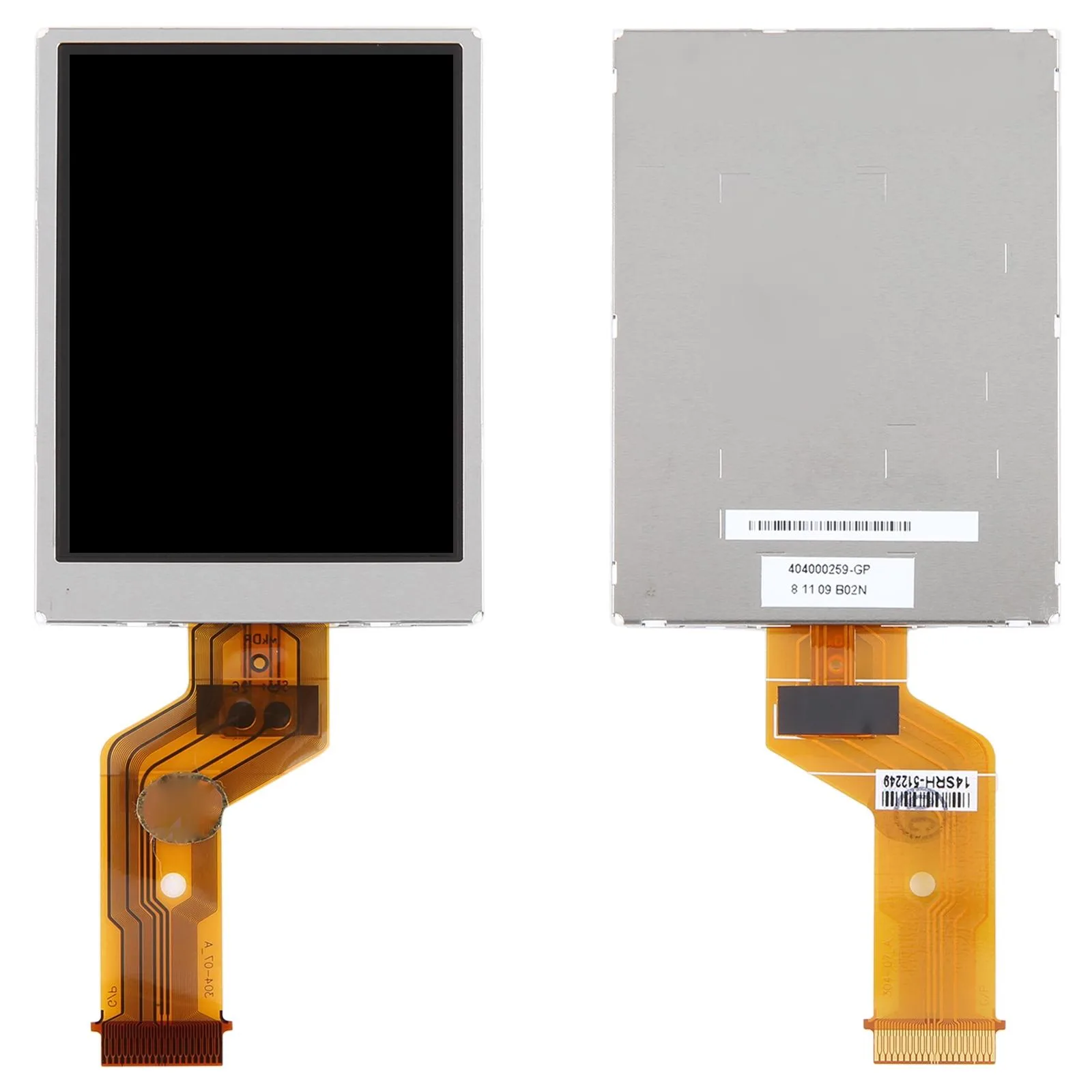 / COOLPIX S225 / COOLPIX S205 / COOLPIX Z10 / COOLPIX Z20 / COOLPIX E760 Original LCD Display Screen