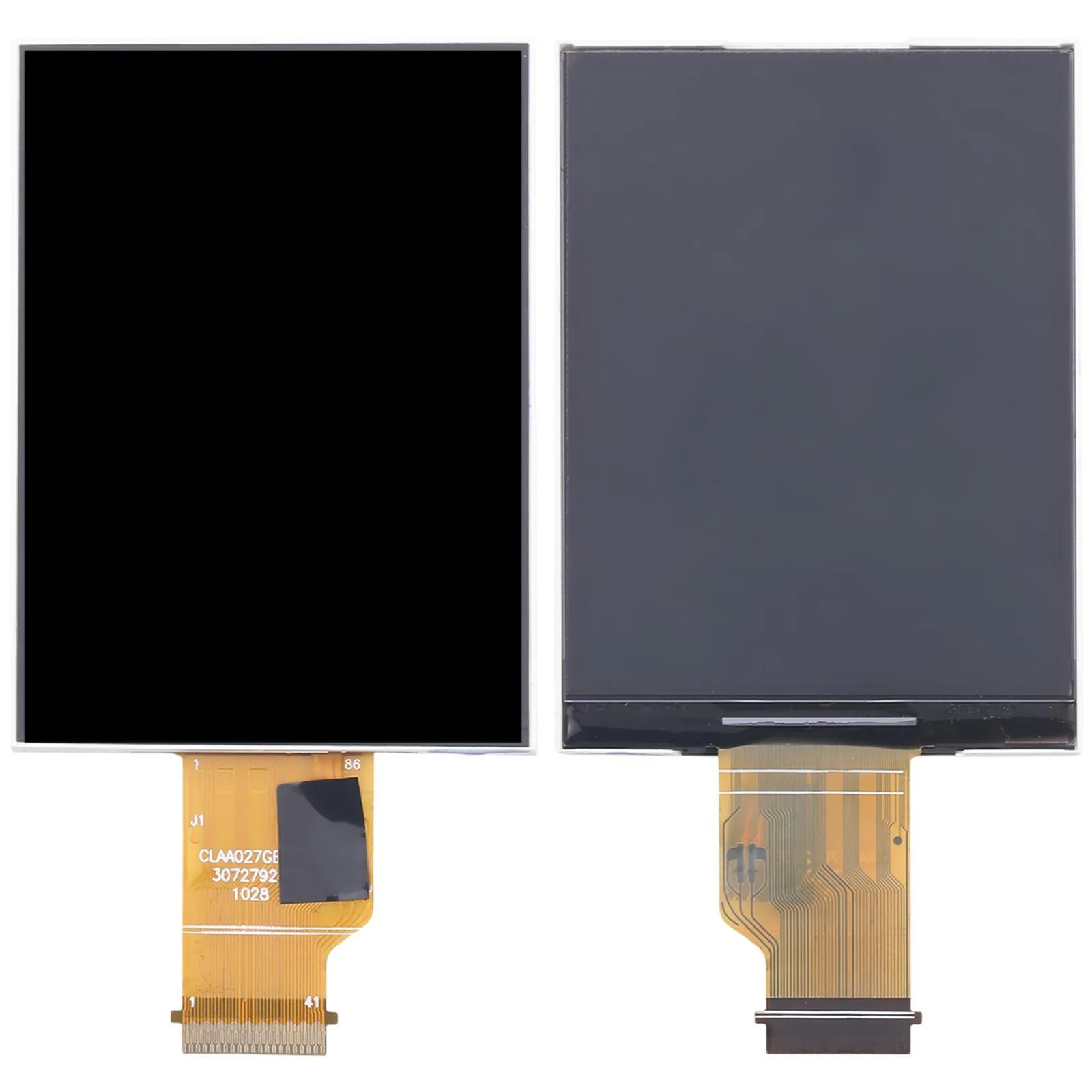 For Samsung ES70 / ES71 / ES73 / ES75 / PL100 / PL20 Original LCD Display Screen with Backlight