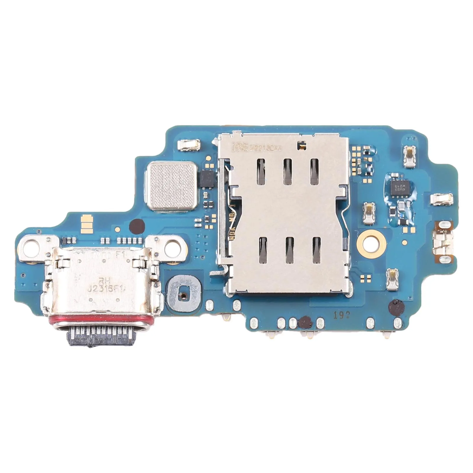 SM-S908E Original Charging Port Board