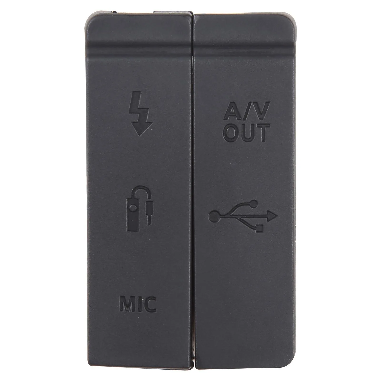For Canon EOS 5D Mark II OEM USB Cover Cap