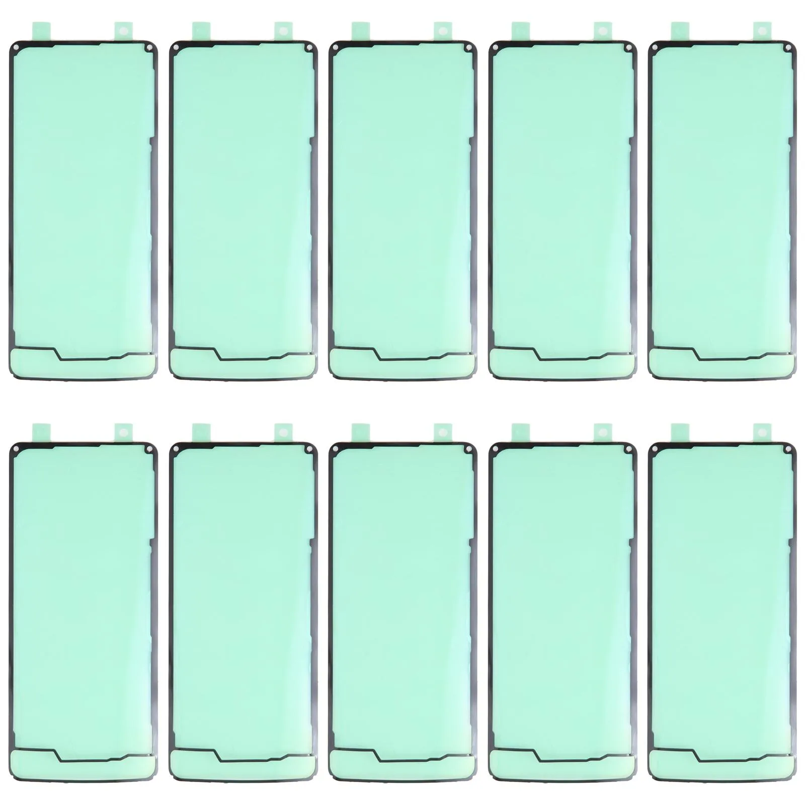 10pcs Original Back Housing Cover Adhesive