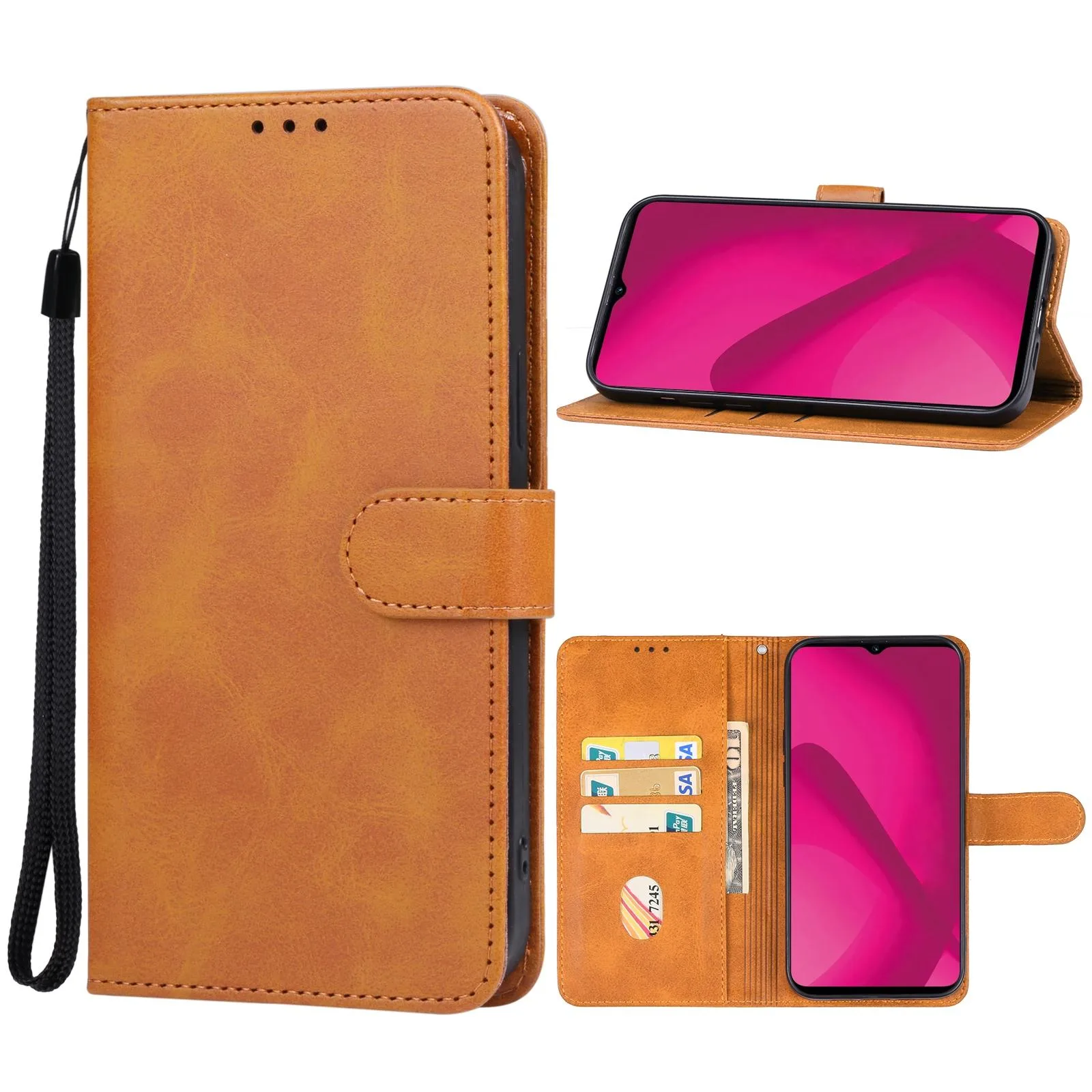 Leather Phone Case